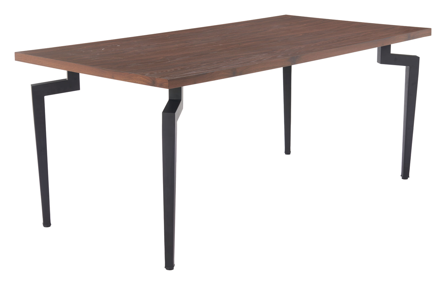 Kani Dining Table Walnut - Disselt Designs