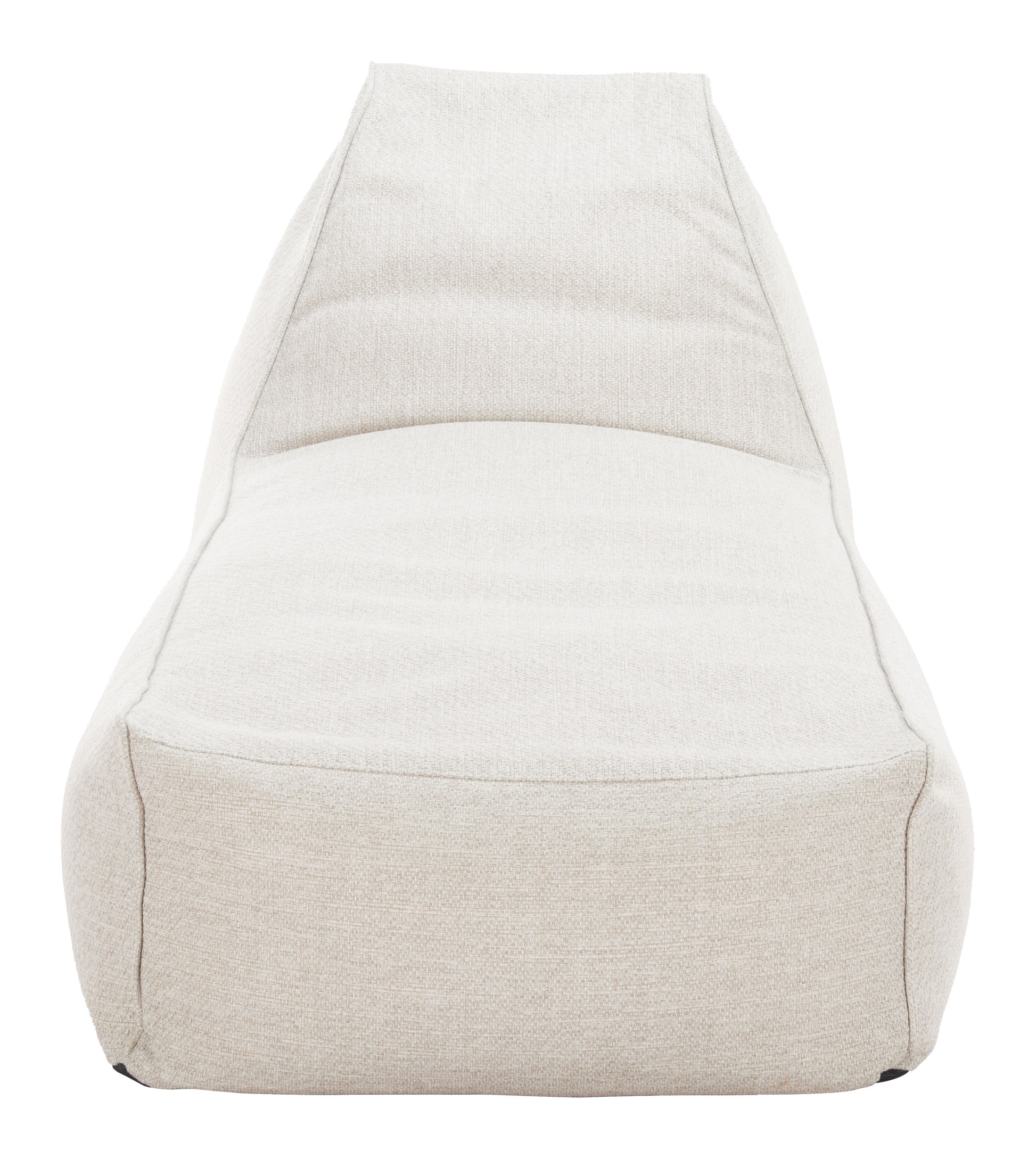 Kalm Lounge Chair Beige - Disselt Designs