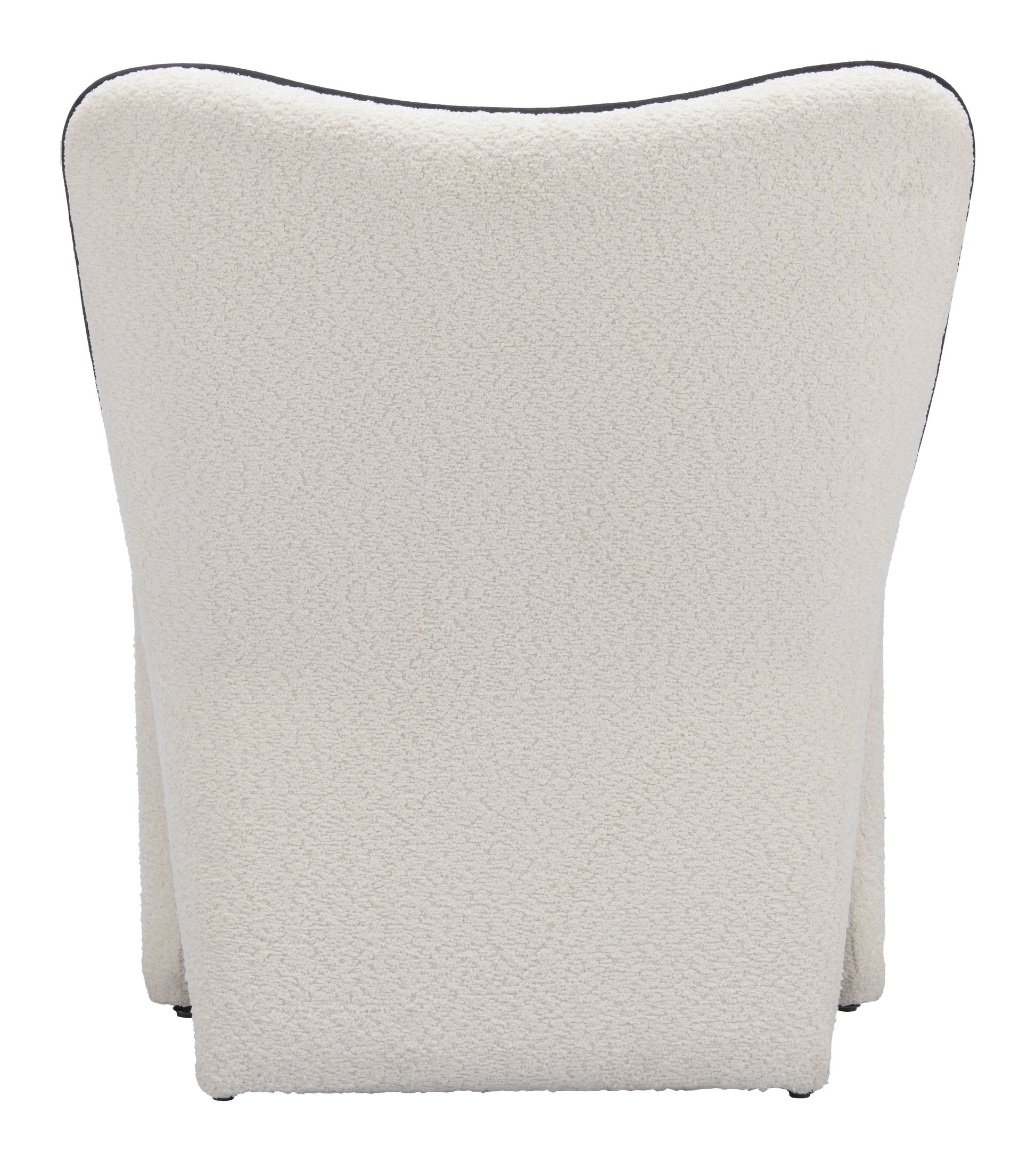 Novo Accent Chair Ivory - Disselt Designs