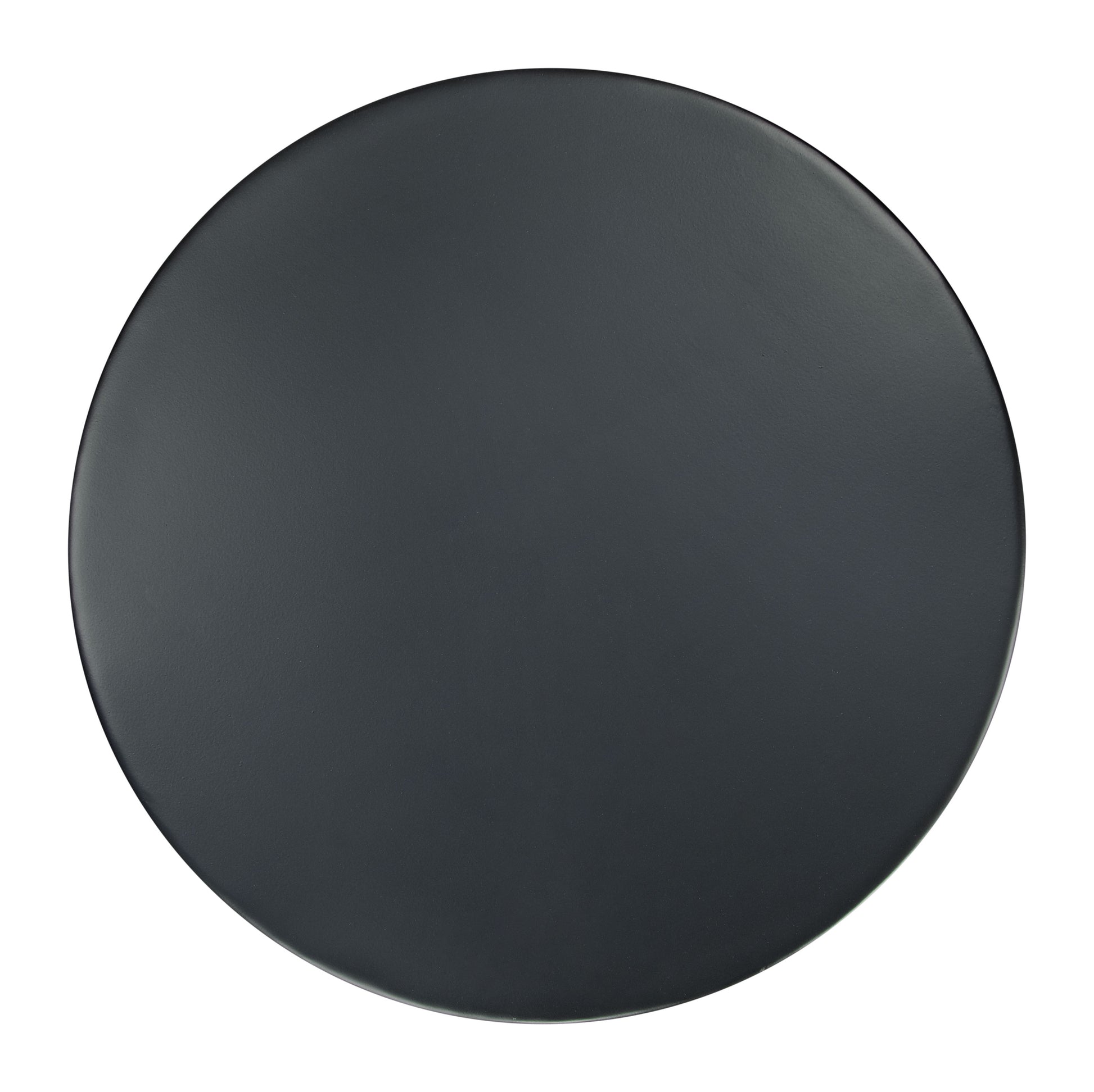 Nuuk Side Table Black - Disselt Designs