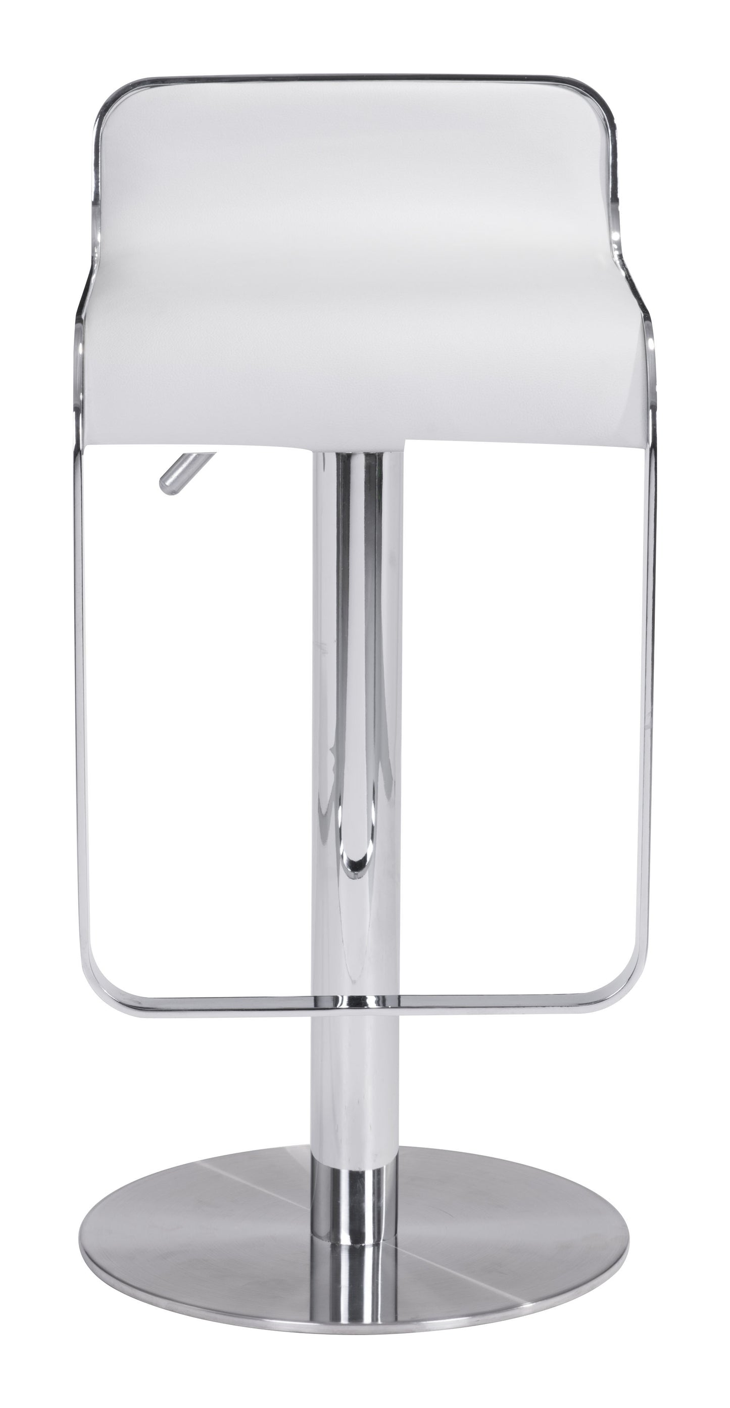 Equino Barstool White - Disselt Designs