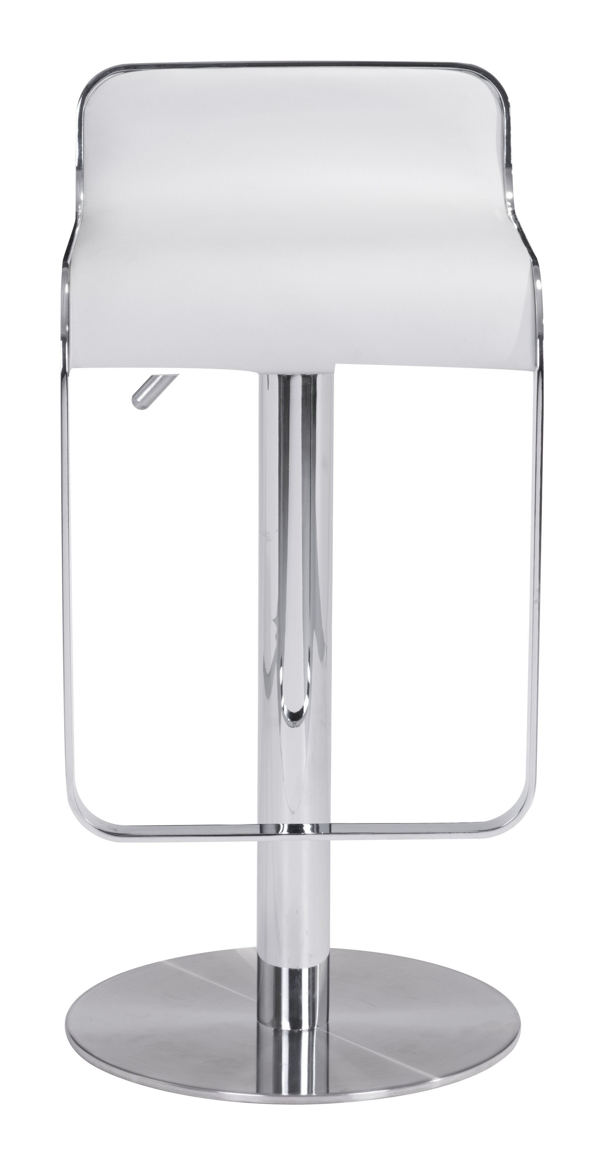 Equino Barstool White - Disselt Designs