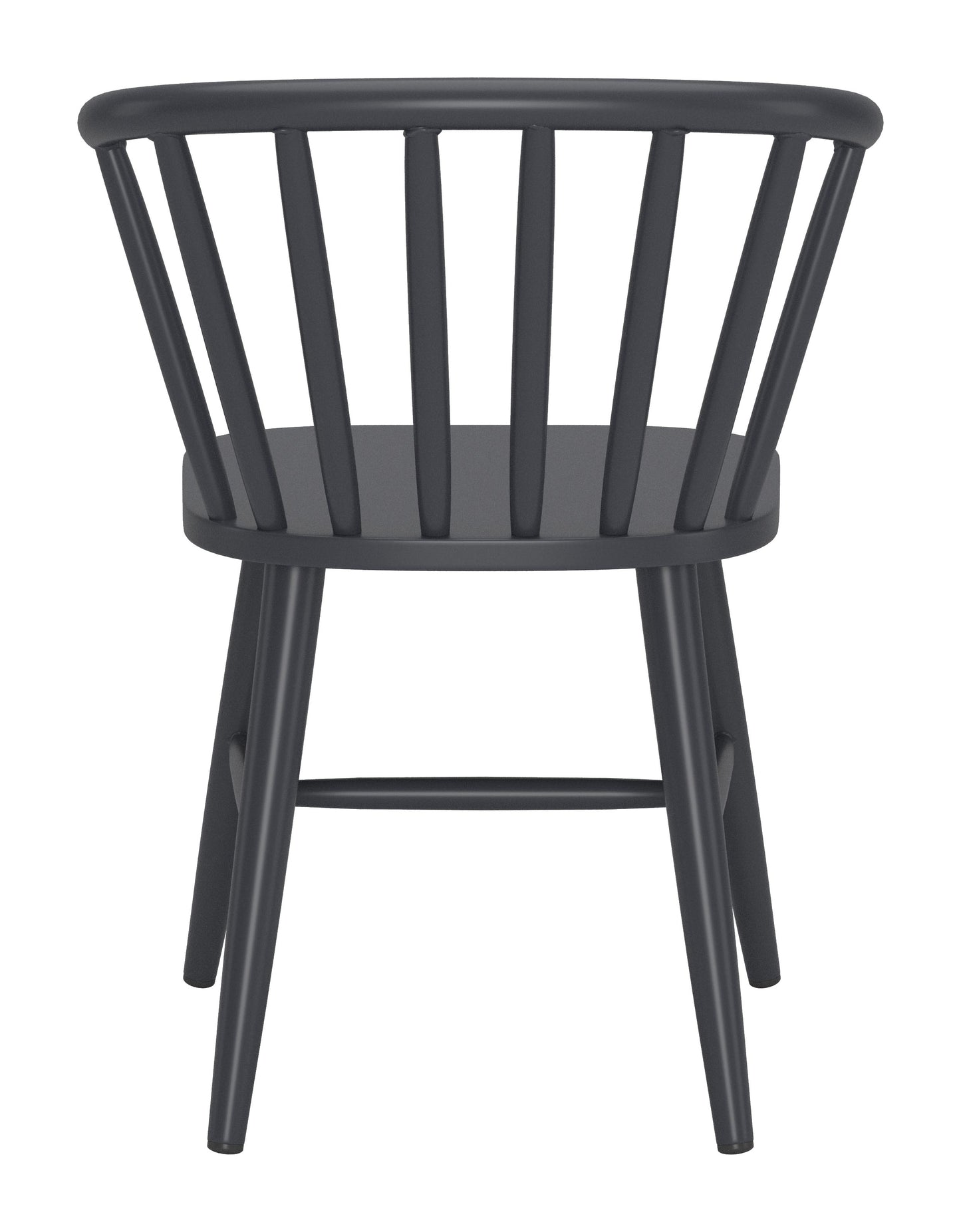 Shio Dining Chair Black - Disselt Designs