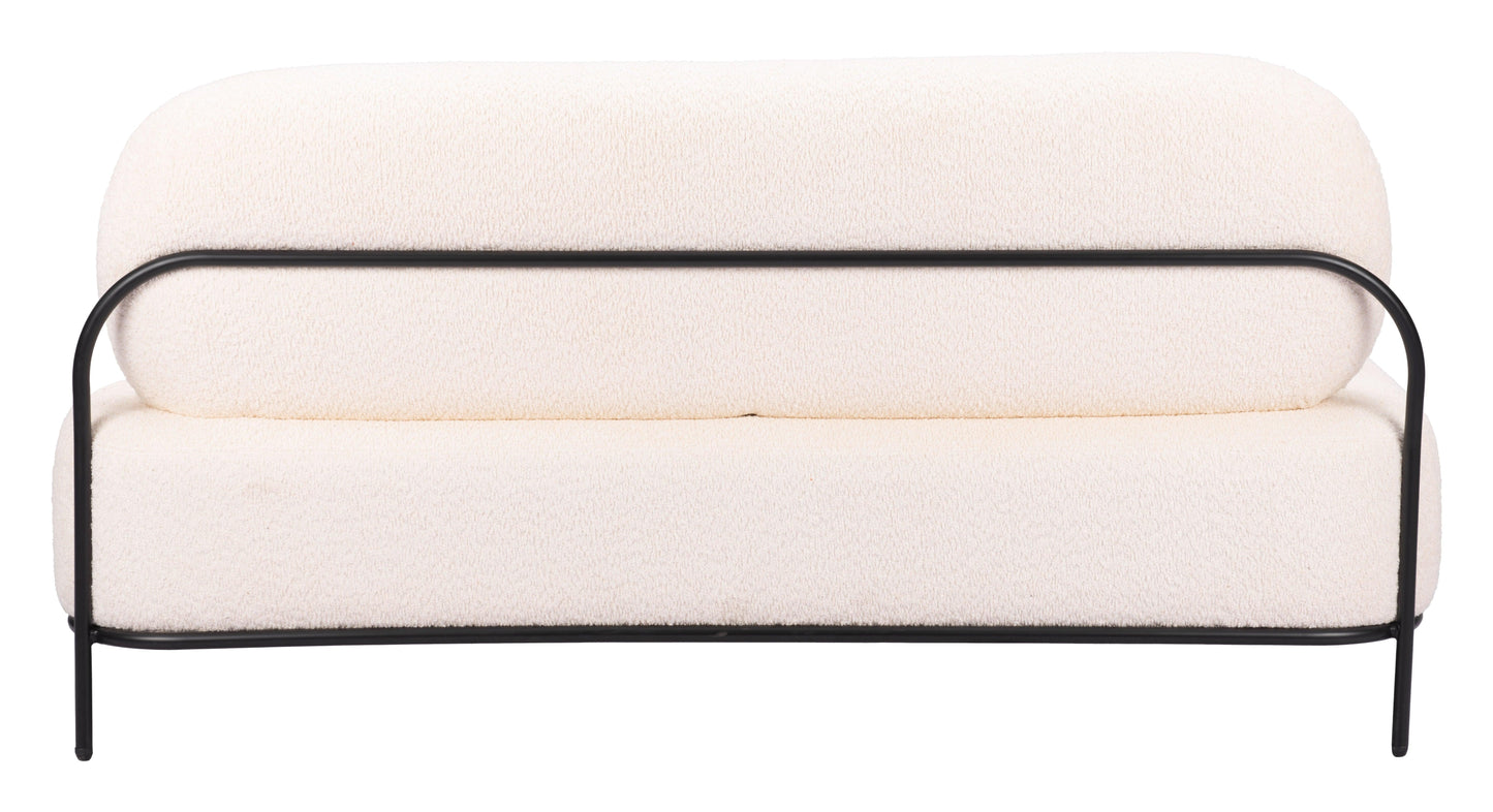 Arendal Sofa Vanilla - Disselt Designs