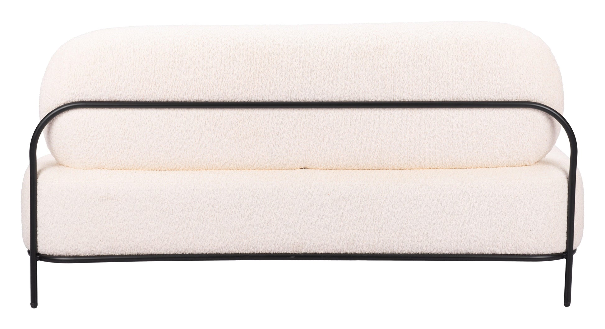 Arendal Sofa Vanilla - Disselt Designs