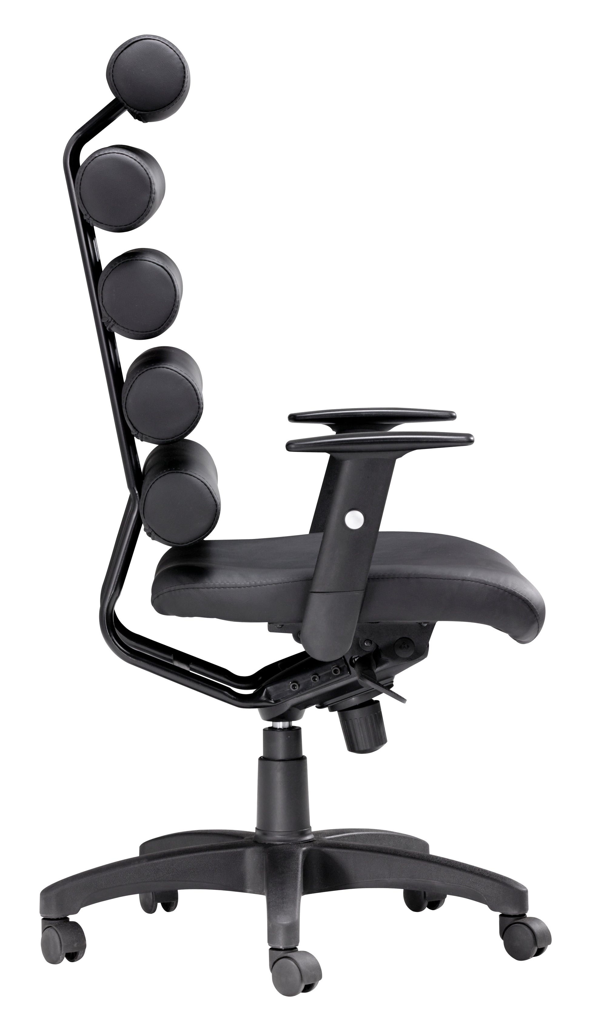 Unico Office Chair Black - Disselt Designs