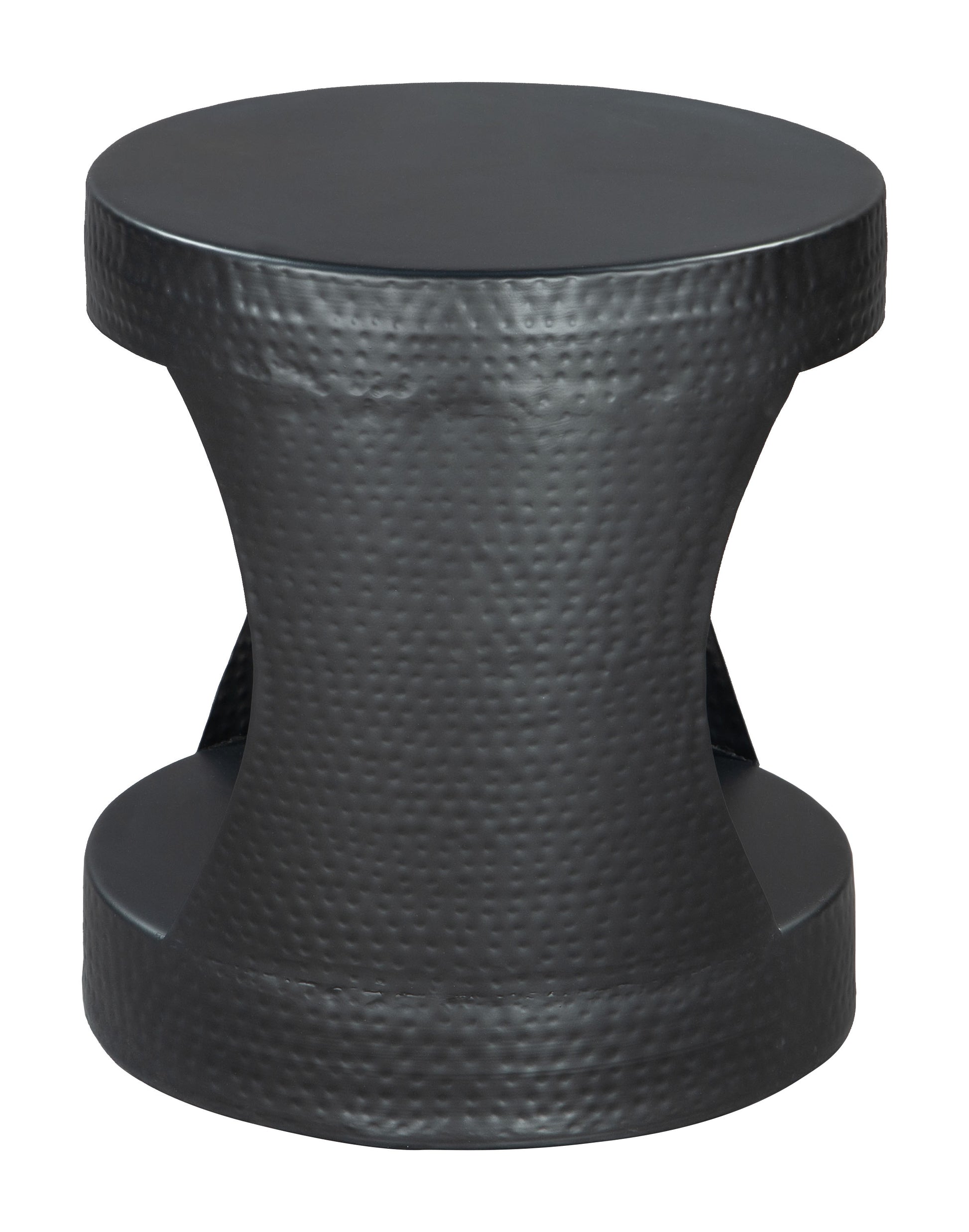 Nuuk Side Table Black - Disselt Designs