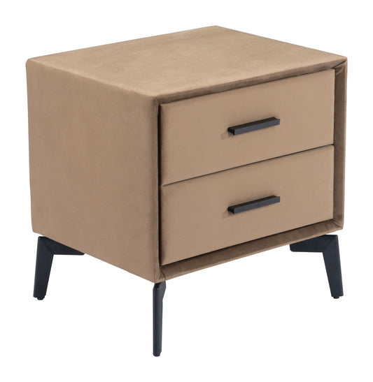 Montana Side Table Brown - Disselt Designs