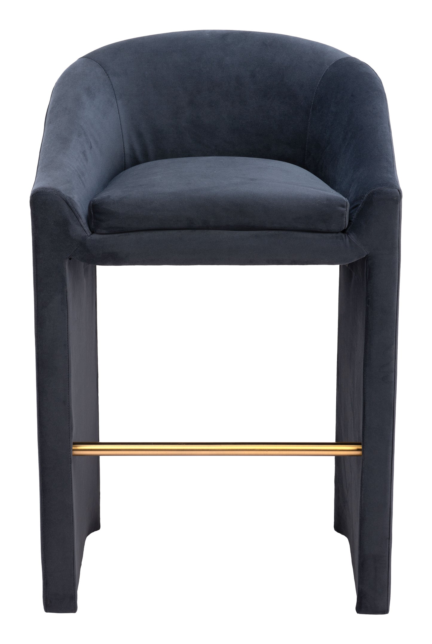 Emas Barstool Midnight Gray - Disselt Designs