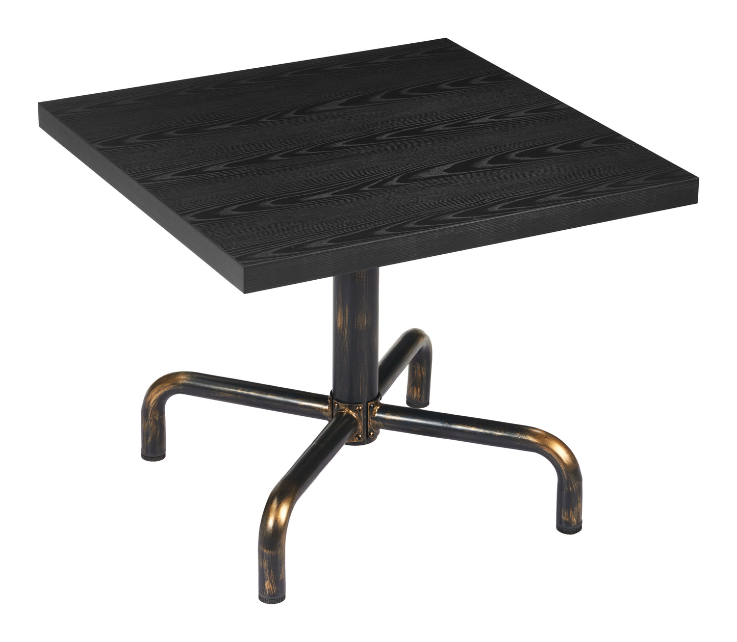 Neum Bistro Table Black - Disselt Designs