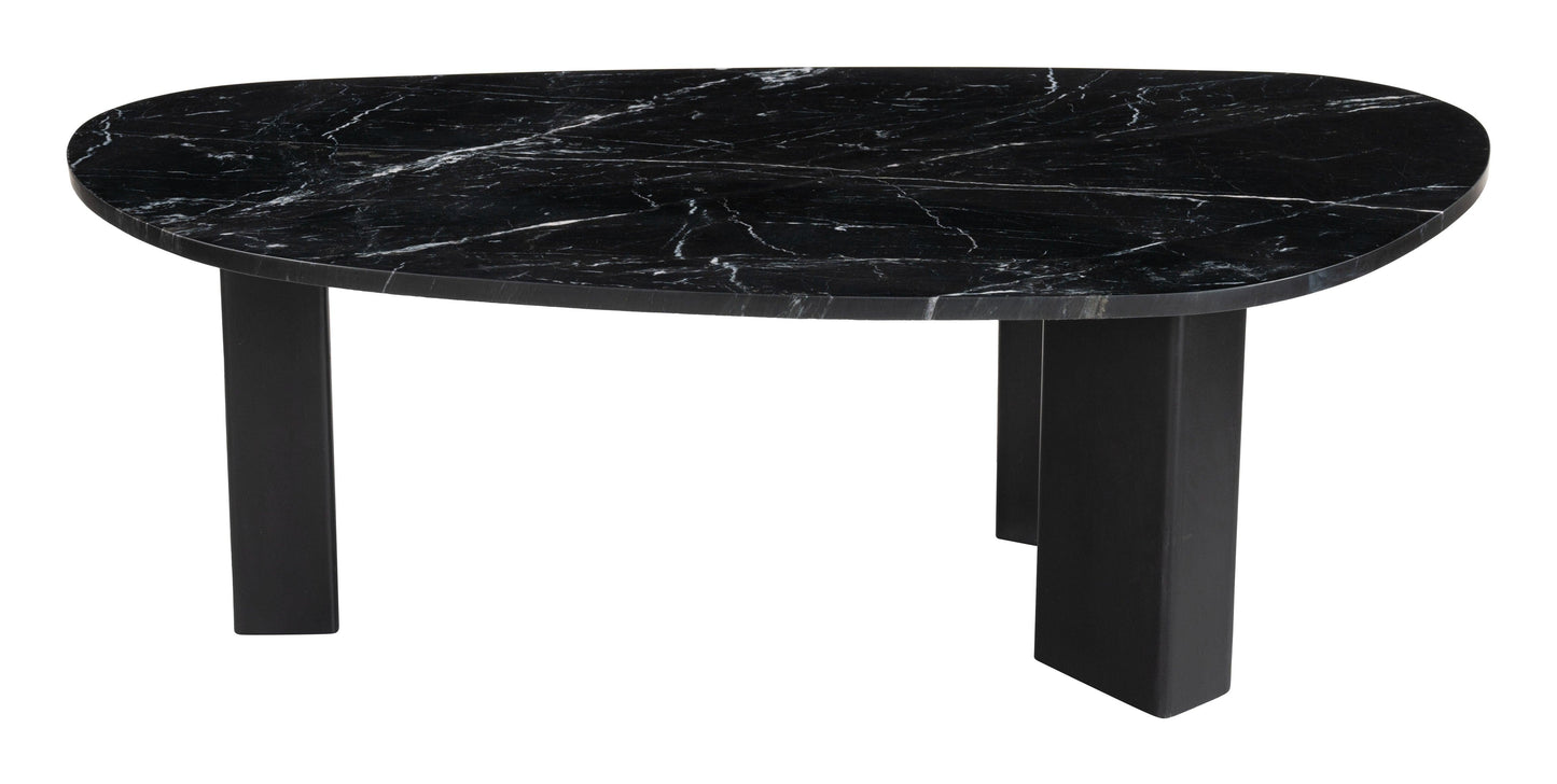 Aberdeen Coffee Table Black - Disselt Designs