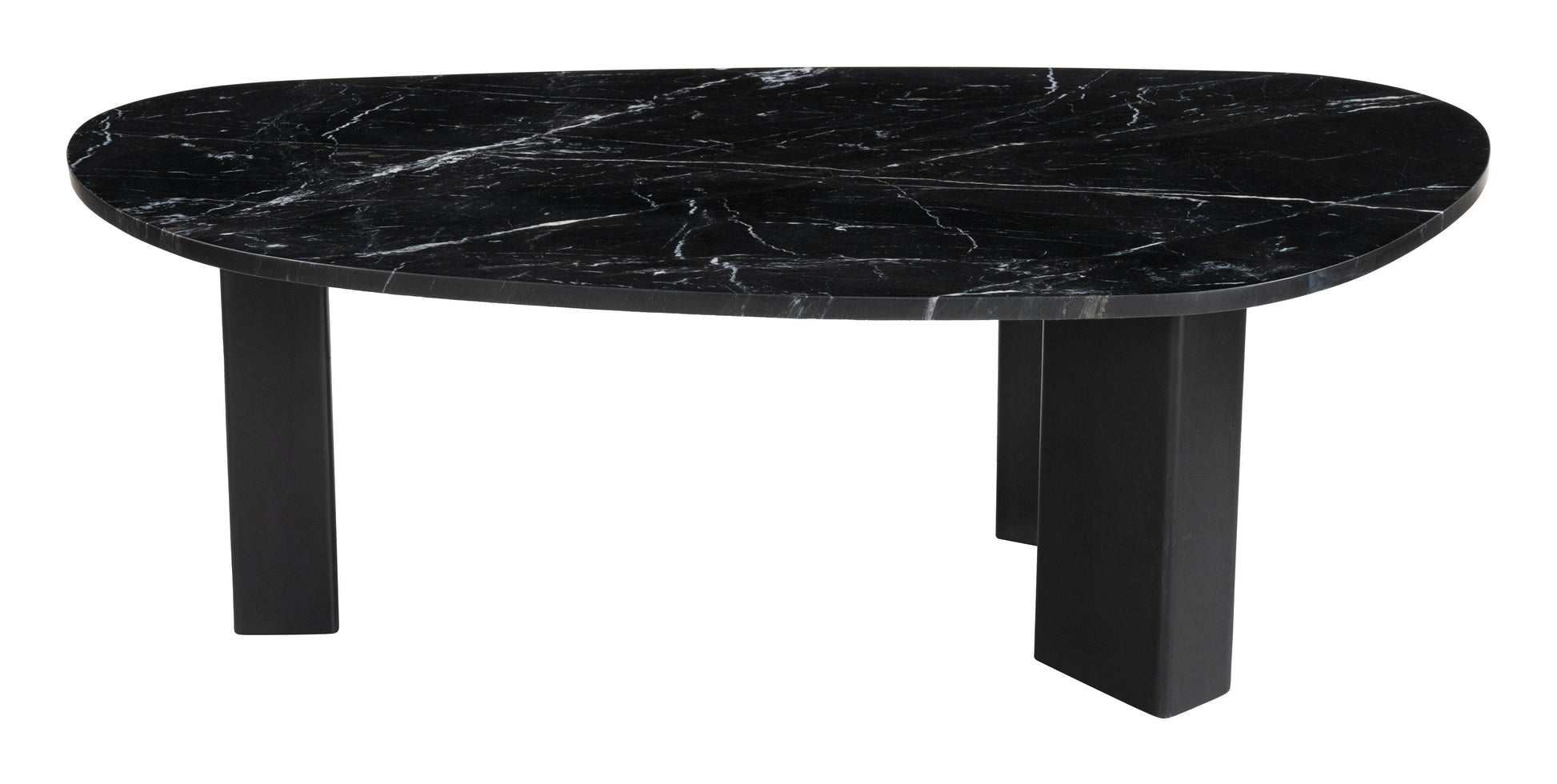 Aberdeen Coffee Table Black - Disselt Designs