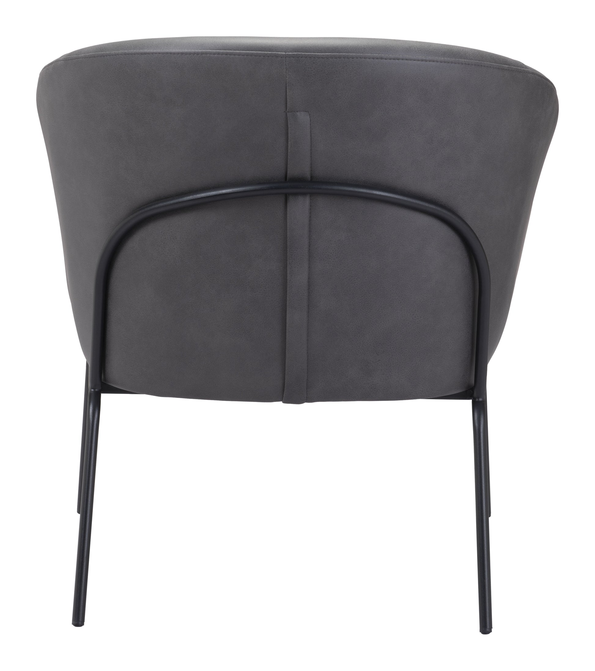 Quinten Accent Chair Vintage Gray - Disselt Designs
