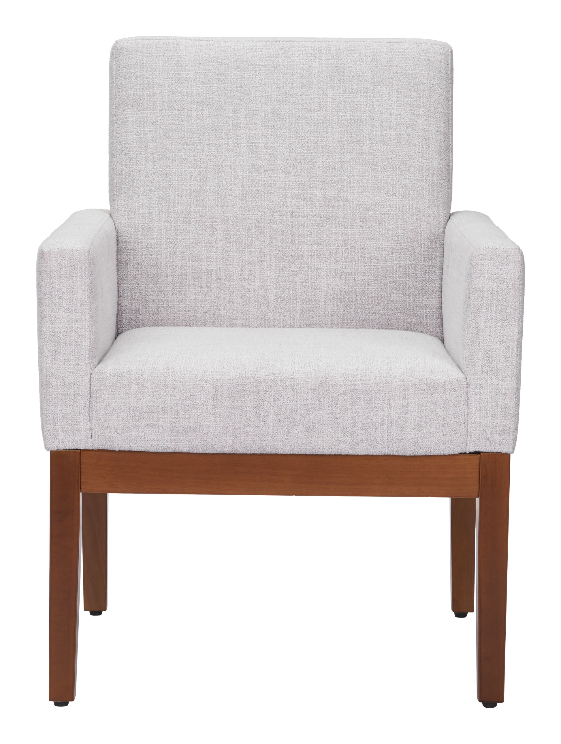 Senzil Dining Chair Ivory - Disselt Designs