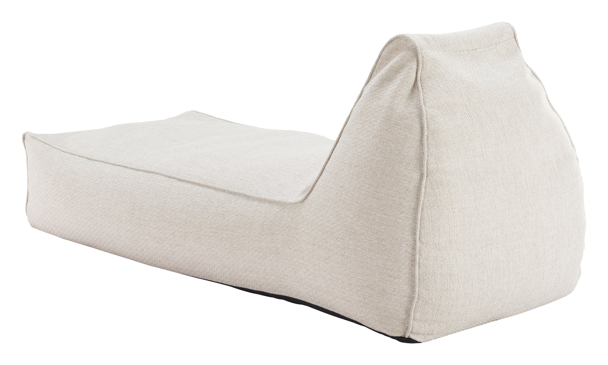 Kalm Lounge Chair Beige - Disselt Designs
