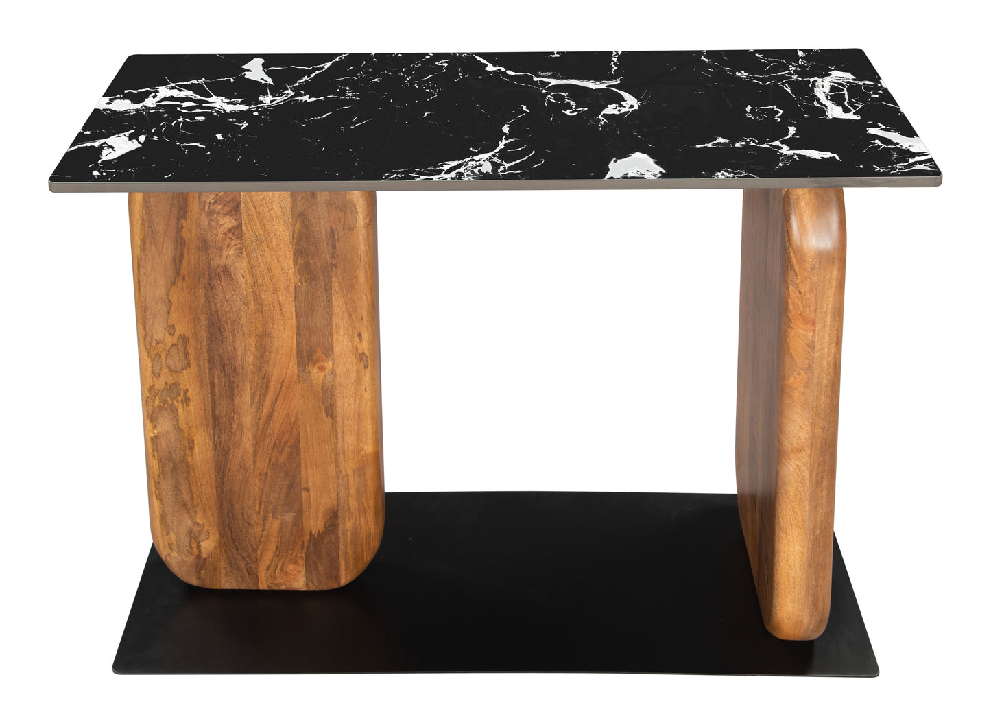 Pemba Console Table Multicolor - Disselt Designs