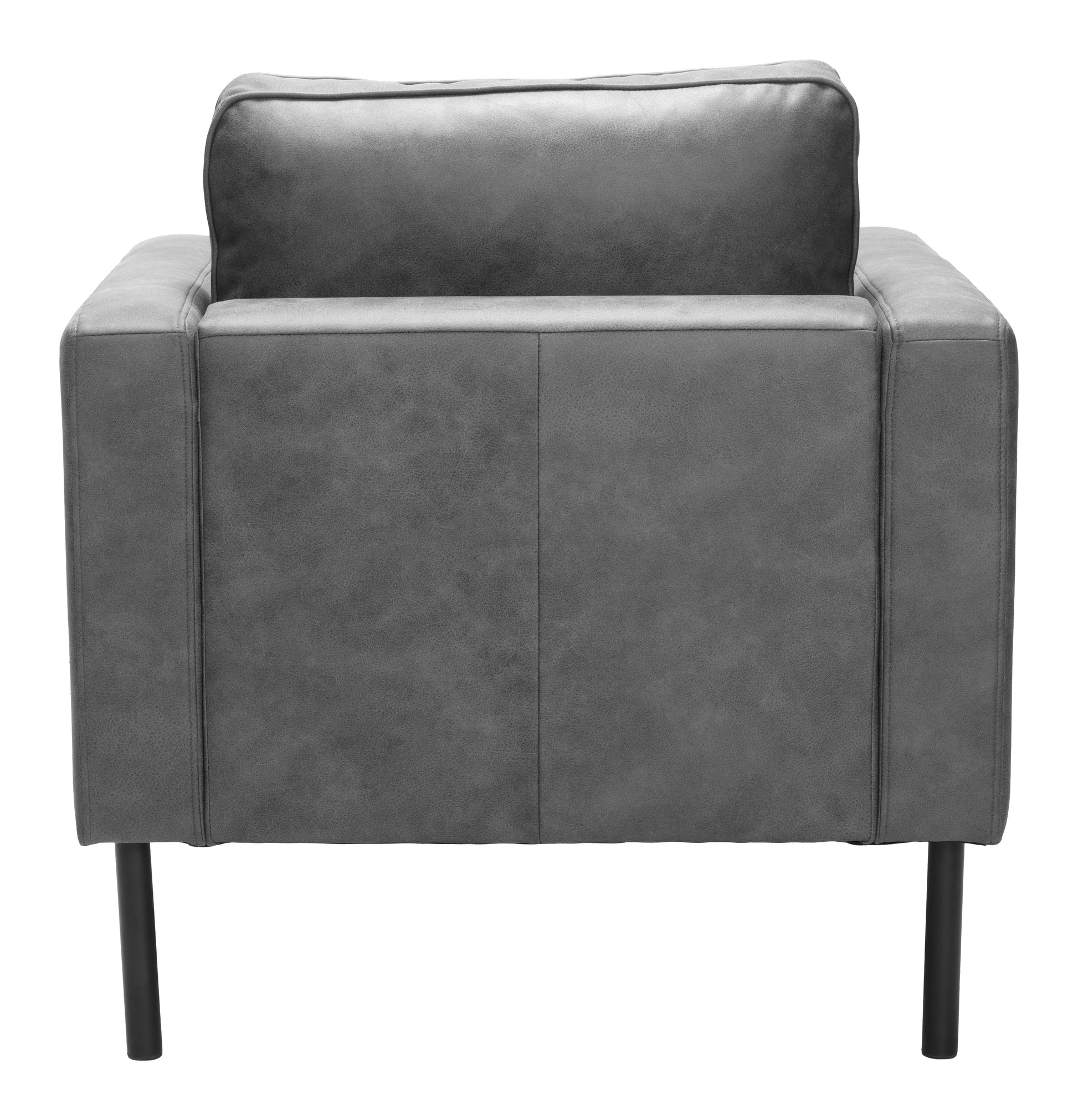 Decade Armchair Vintage Gray - Disselt Designs