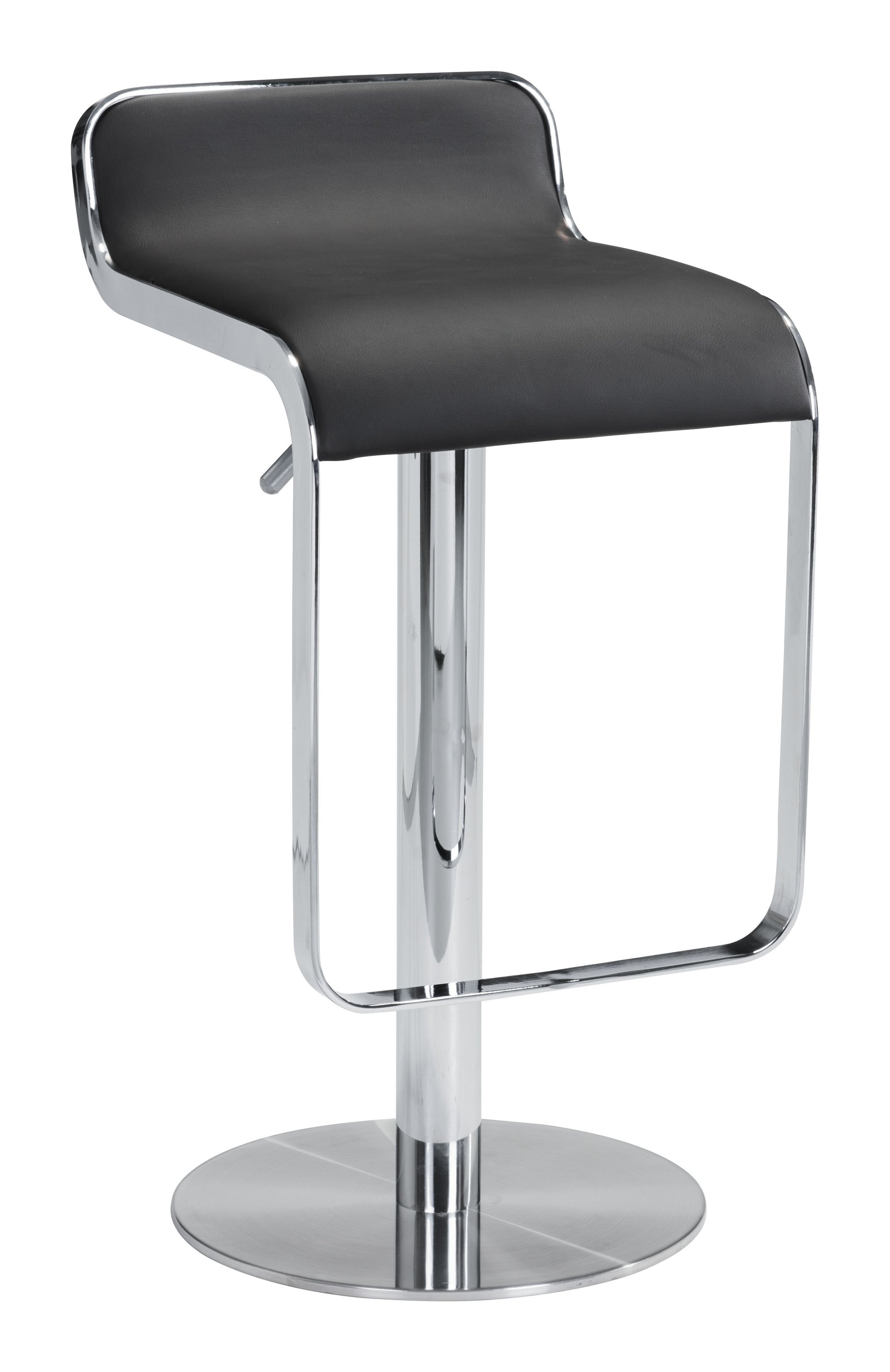 Equino Barstool Black - Disselt Designs