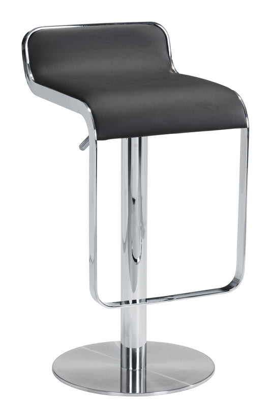 Equino Barstool Black - Disselt Designs