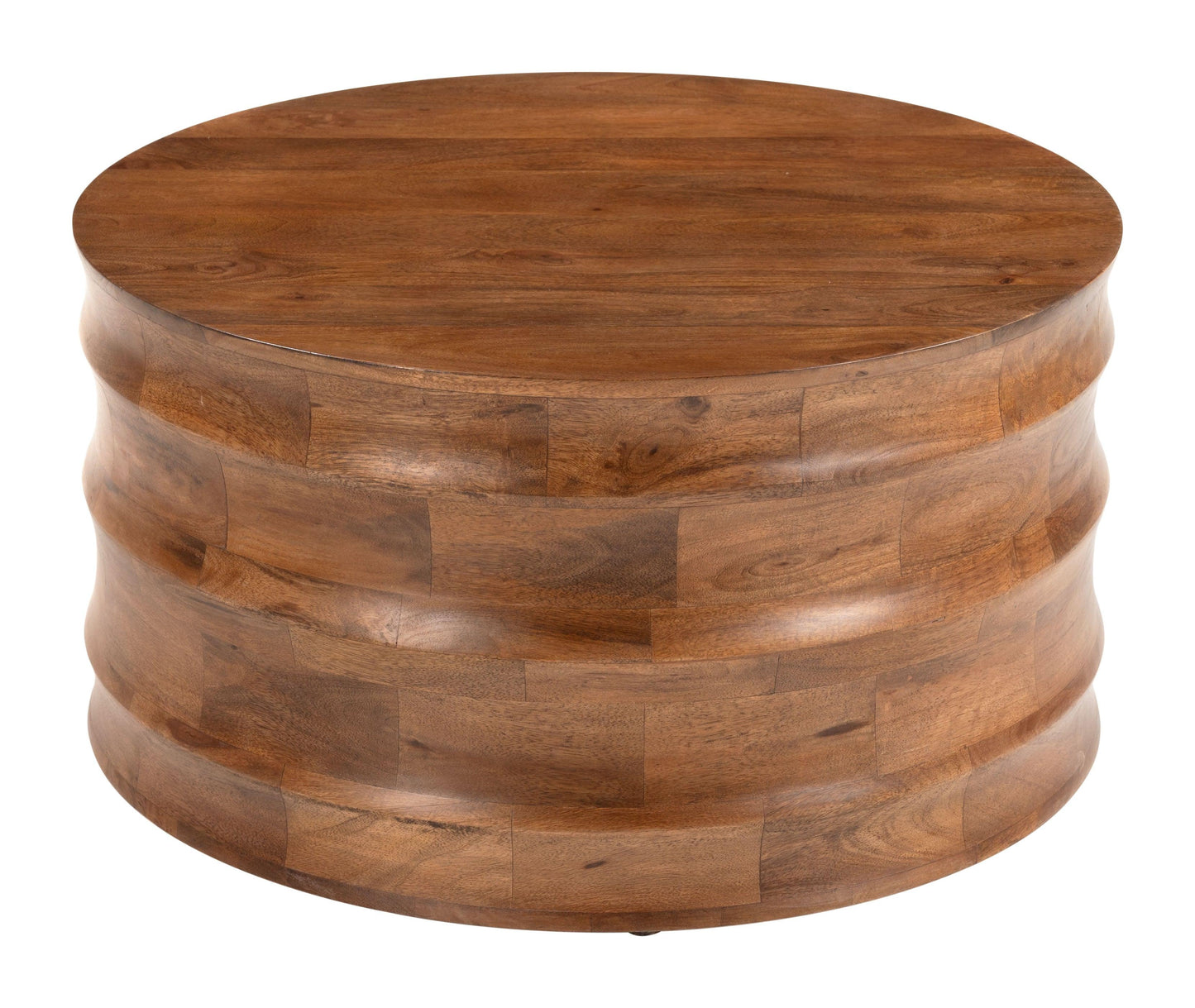 Antium Coffee Table Walnut - Disselt Designs