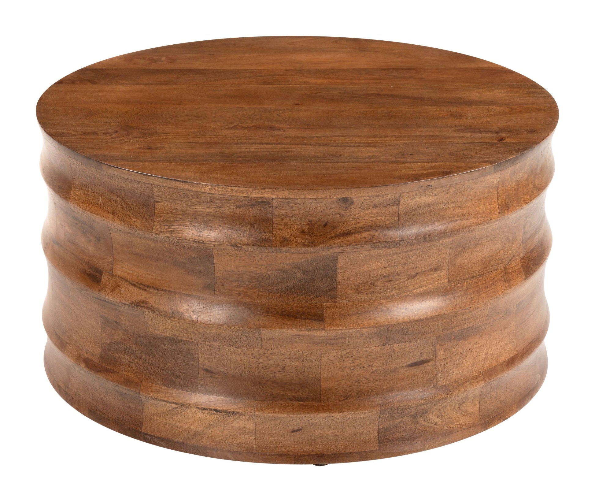 Antium Coffee Table Walnut - Disselt Designs