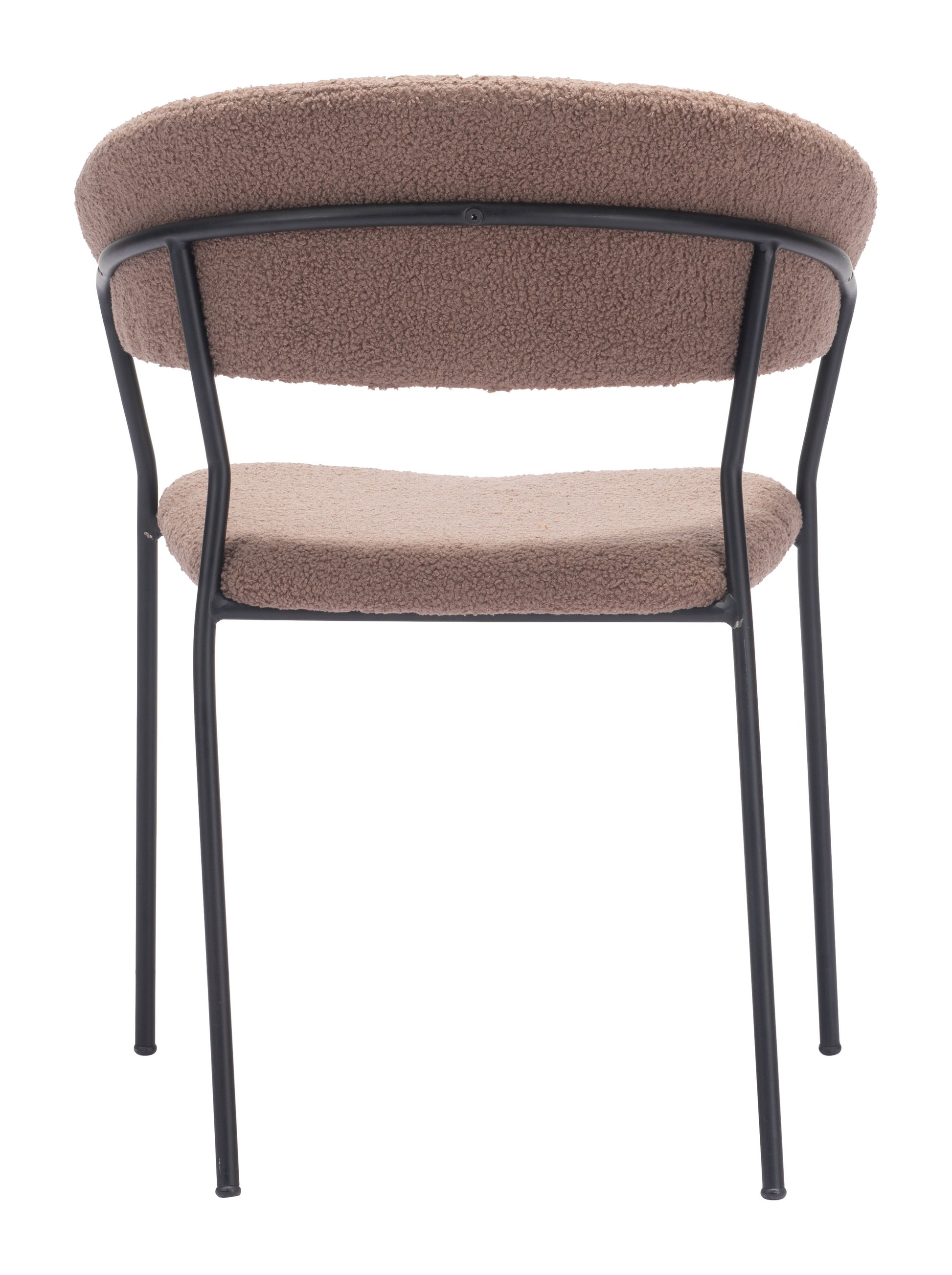 Josephine Dining Chair (Set of 2) Brown - Disselt Designs