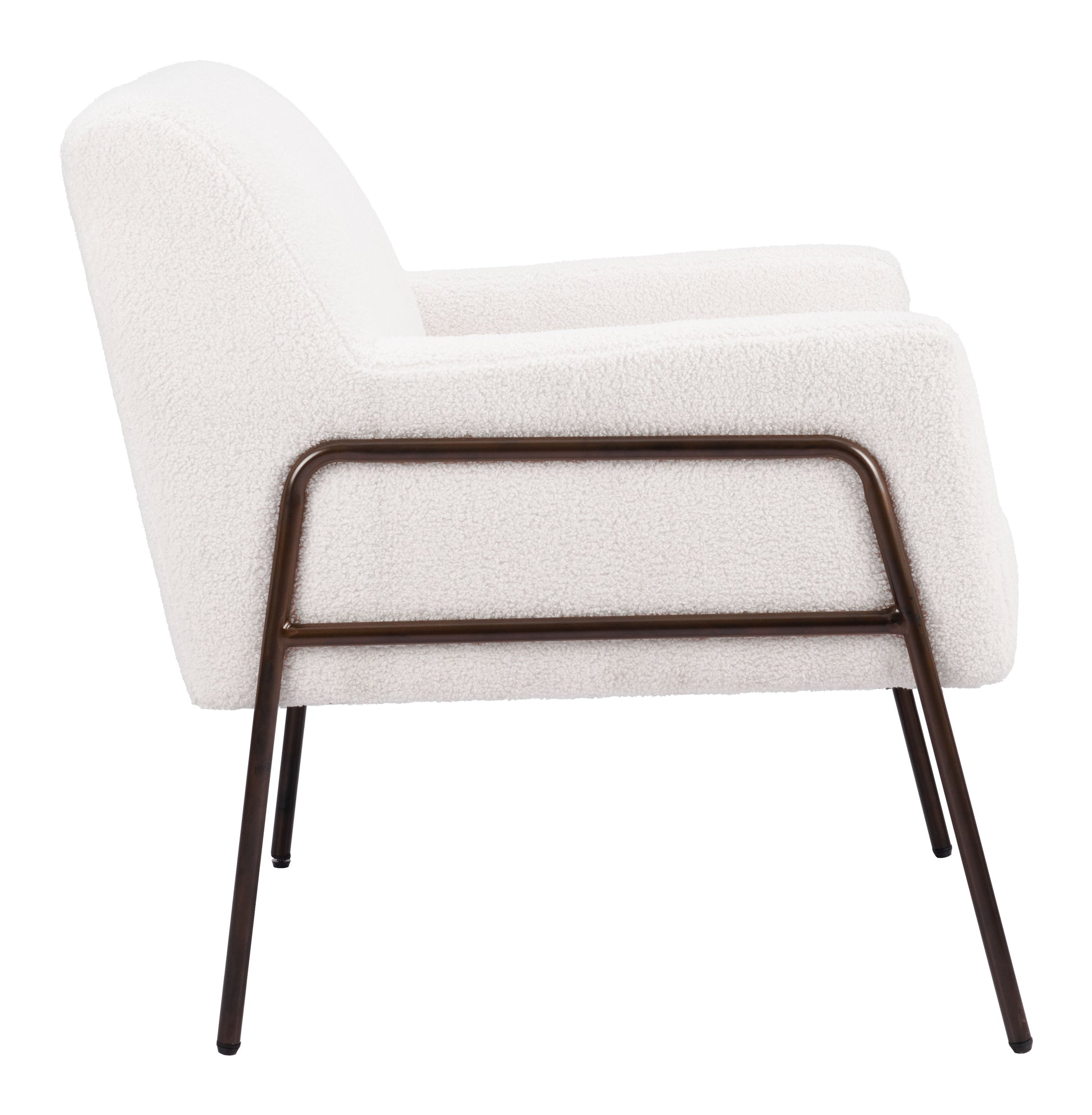 Charleston Accent Chair Cream - Disselt Designs