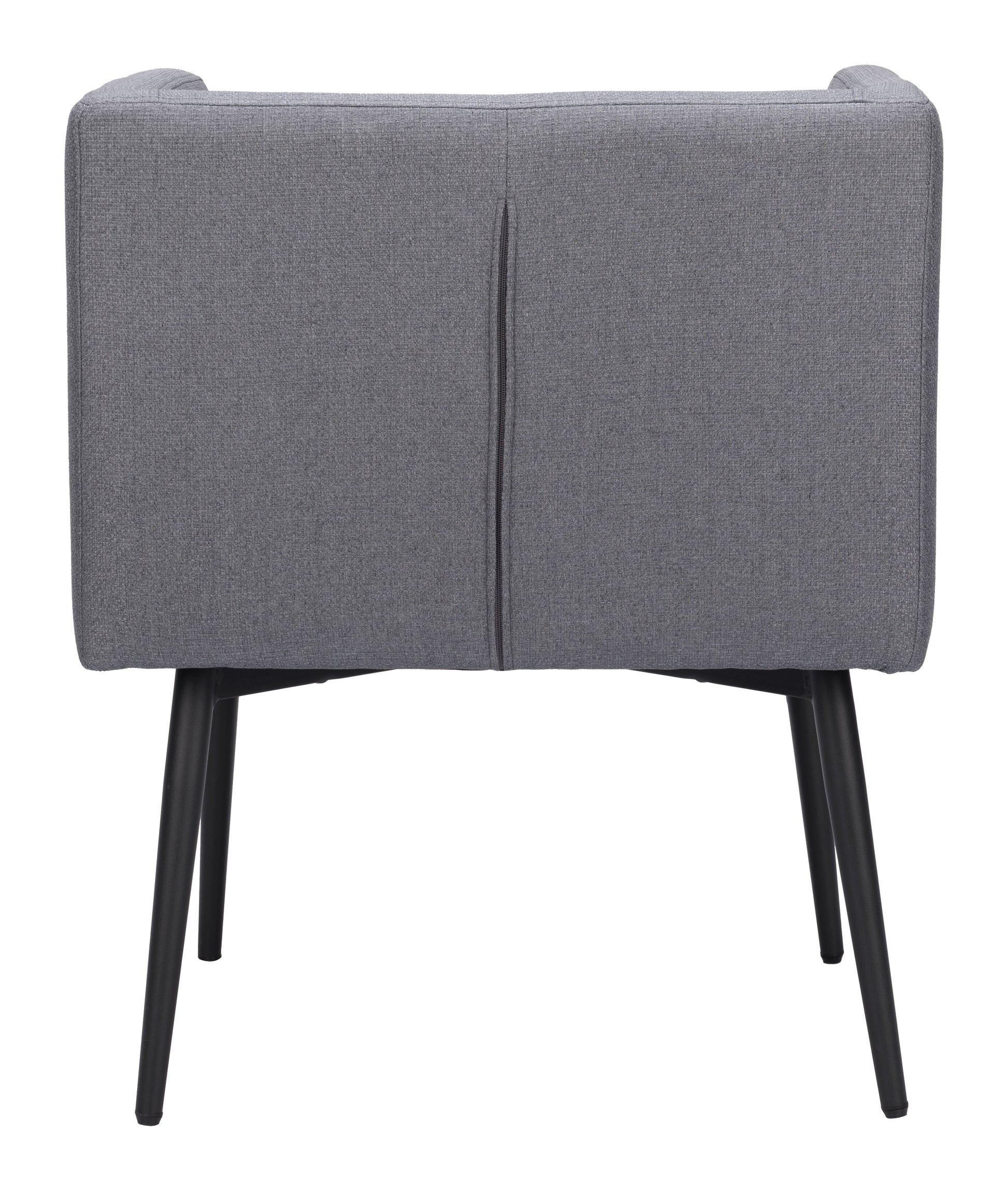Horbat Dining Chair Gray - Disselt Designs