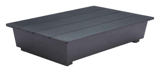 Tien Coffee Table Black - Disselt Designs