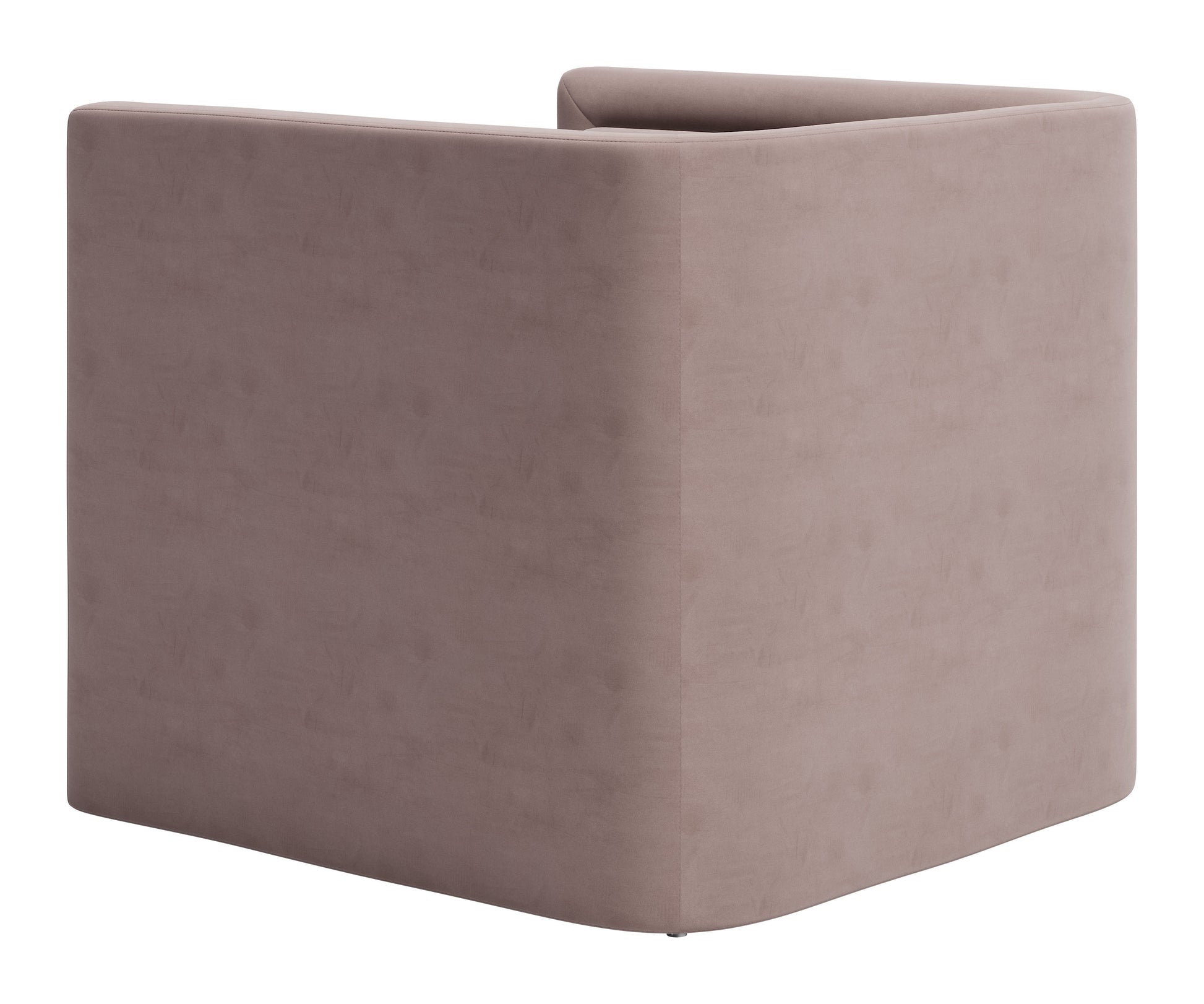 Trippel Armchair Taupe - Disselt Designs