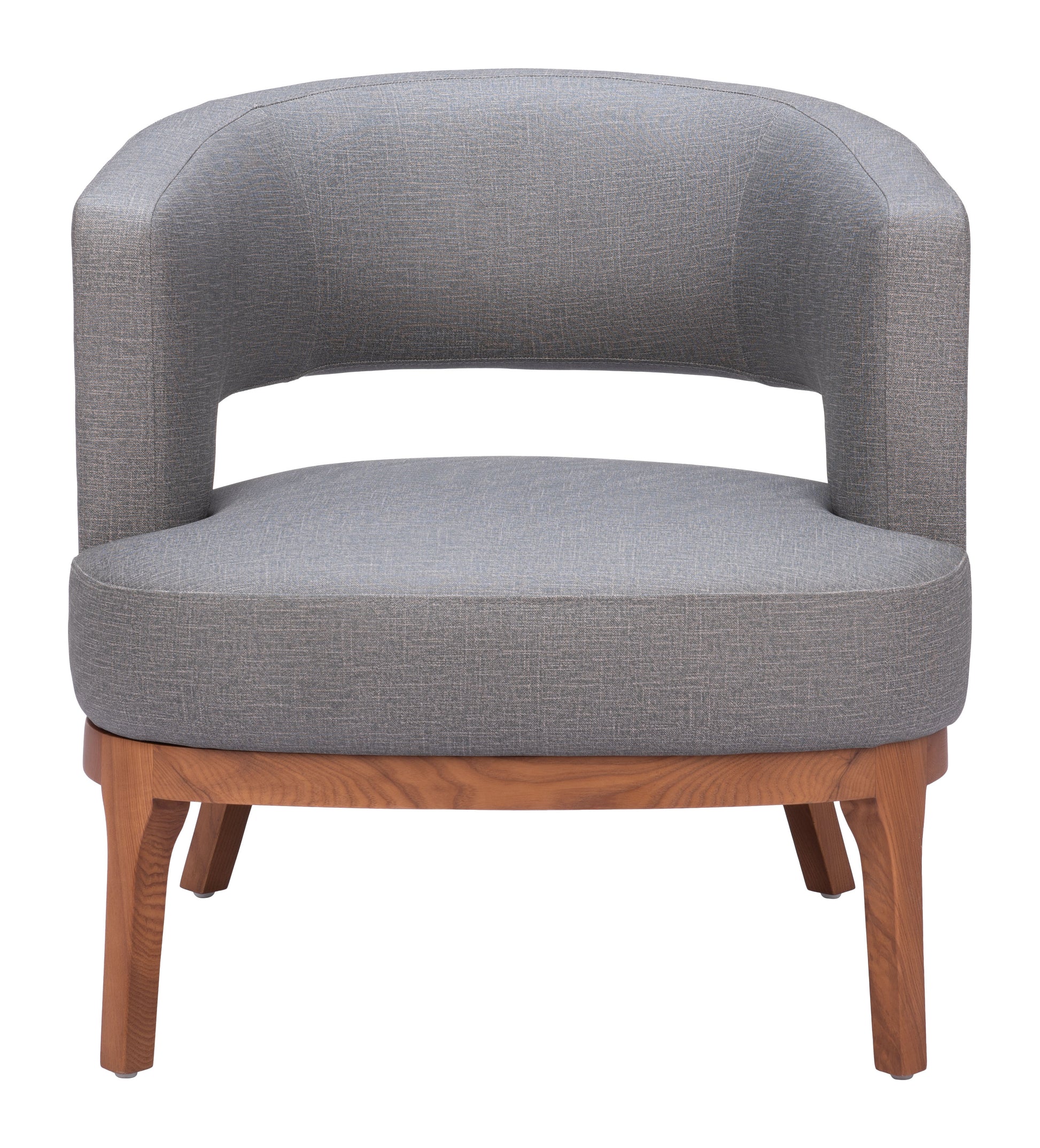 Penryn Accent Chair Slate Gray - Disselt Designs