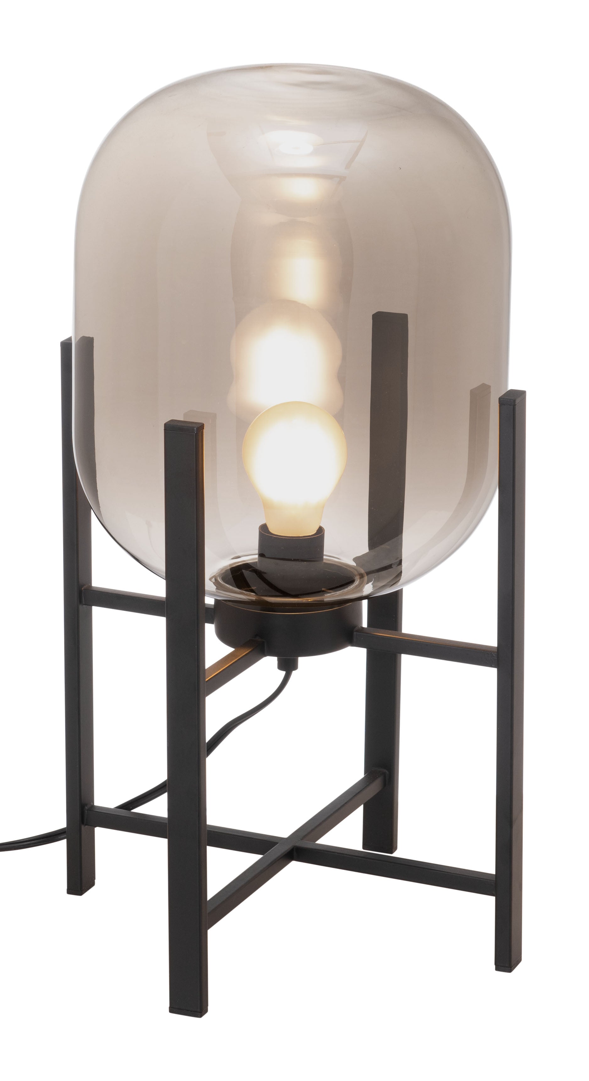 Wonderwall Table Lamp Black - Disselt Designs