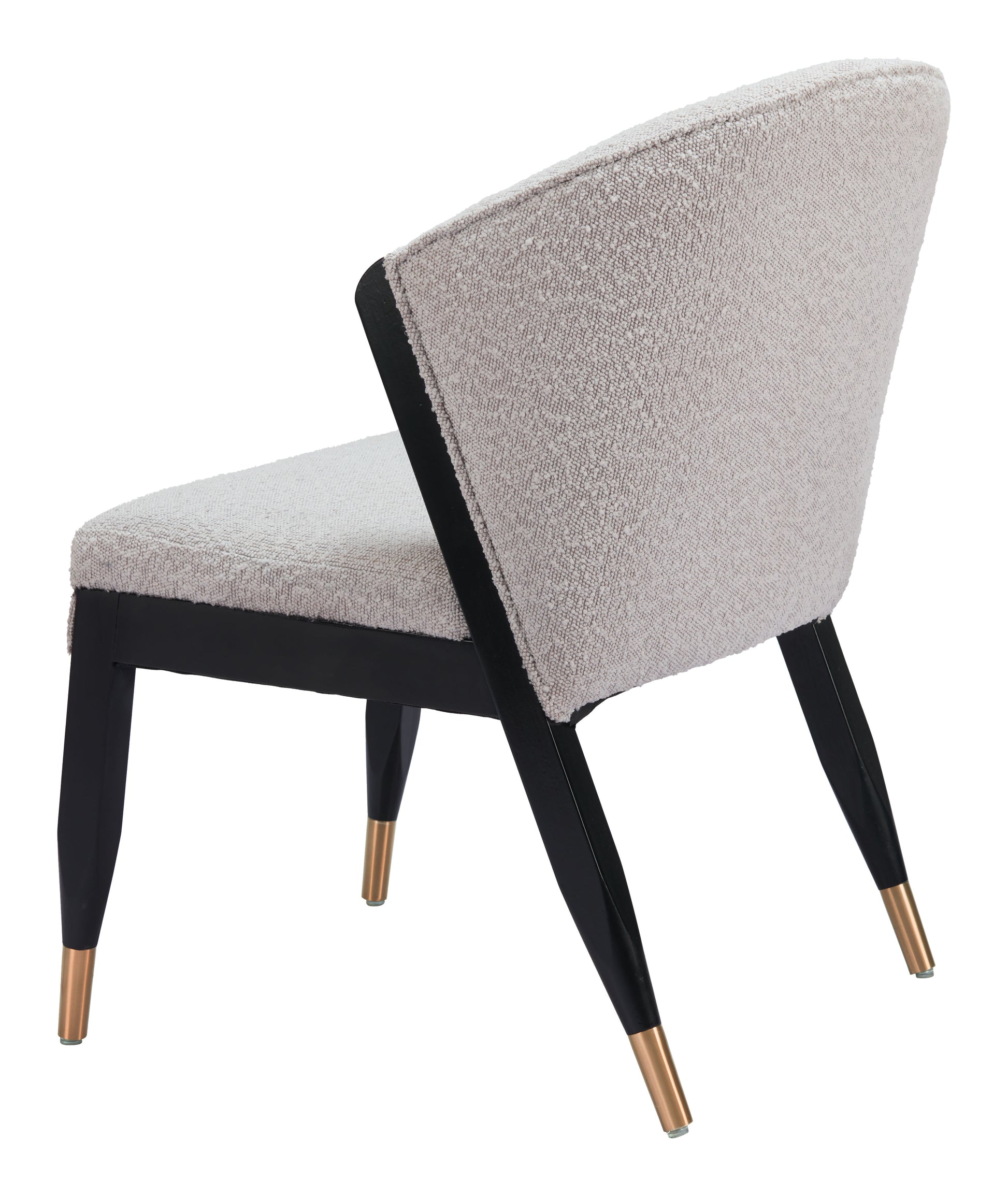 Pula Dining Chair Misty Gray - Disselt Designs