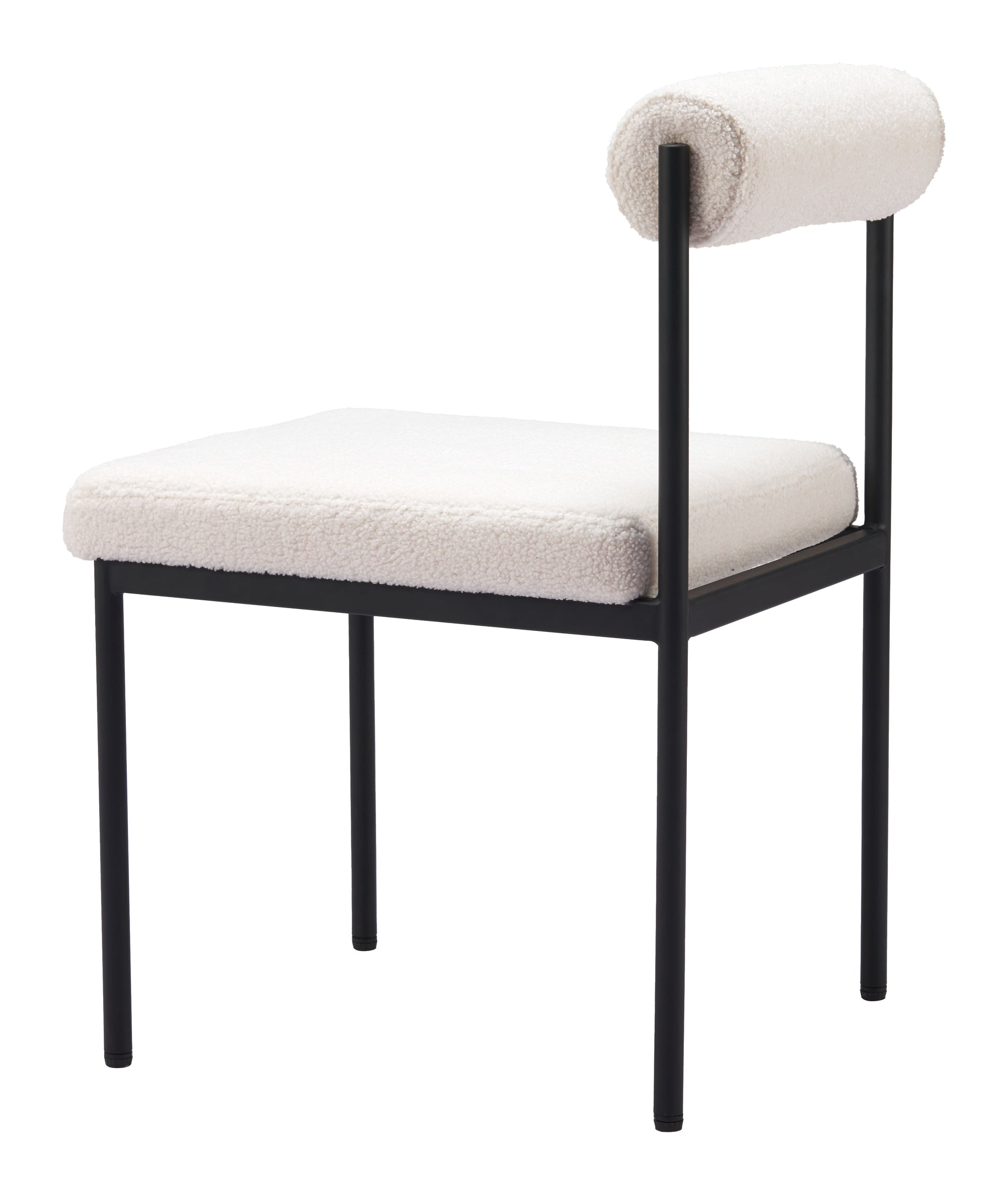 Livorno Dining Chair Ivory - Disselt Designs