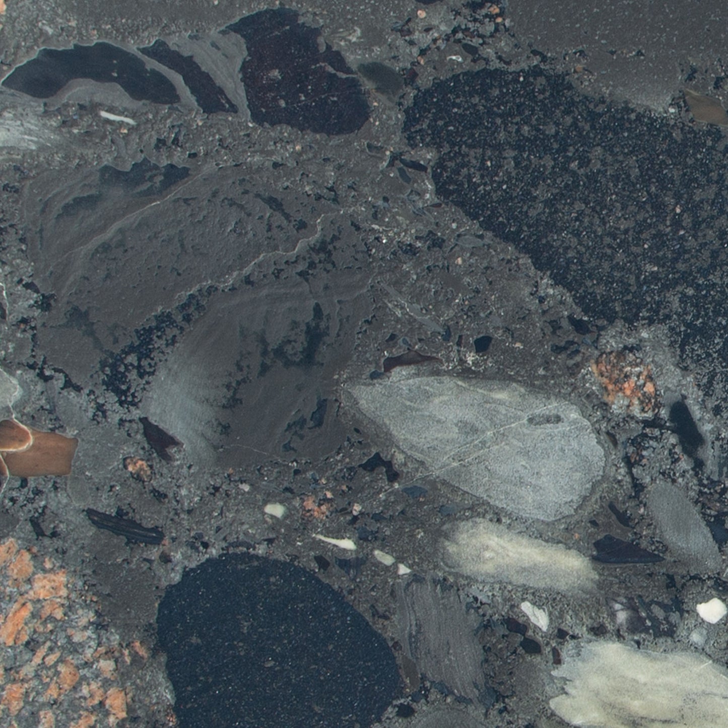 Luxor Console Table Multicolor - Disselt Designs