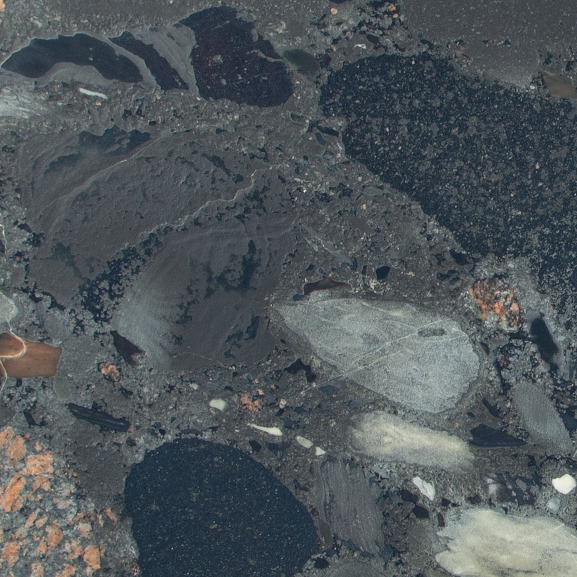 Luxor Console Table Multicolor - Disselt Designs