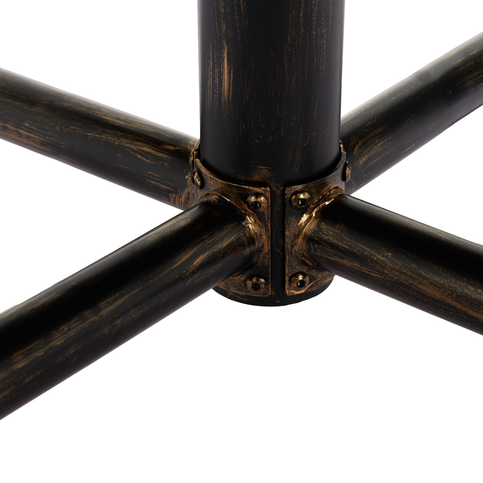 Neum Bistro Table Black - Disselt Designs
