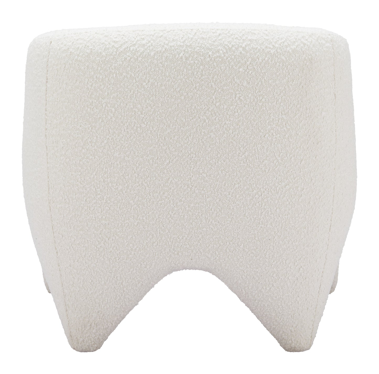Lopta Accent Chair White - Disselt Designs