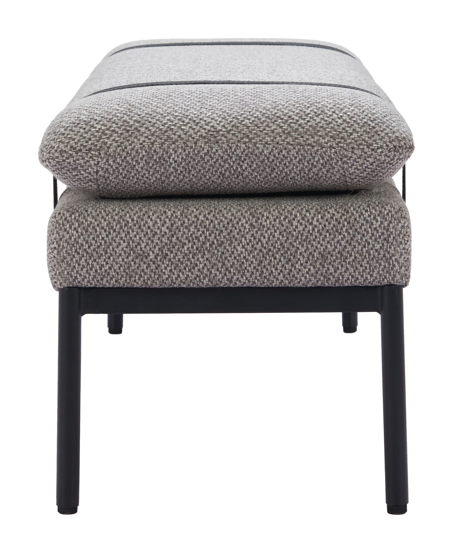 Padd Bench Gray - Disselt Designs