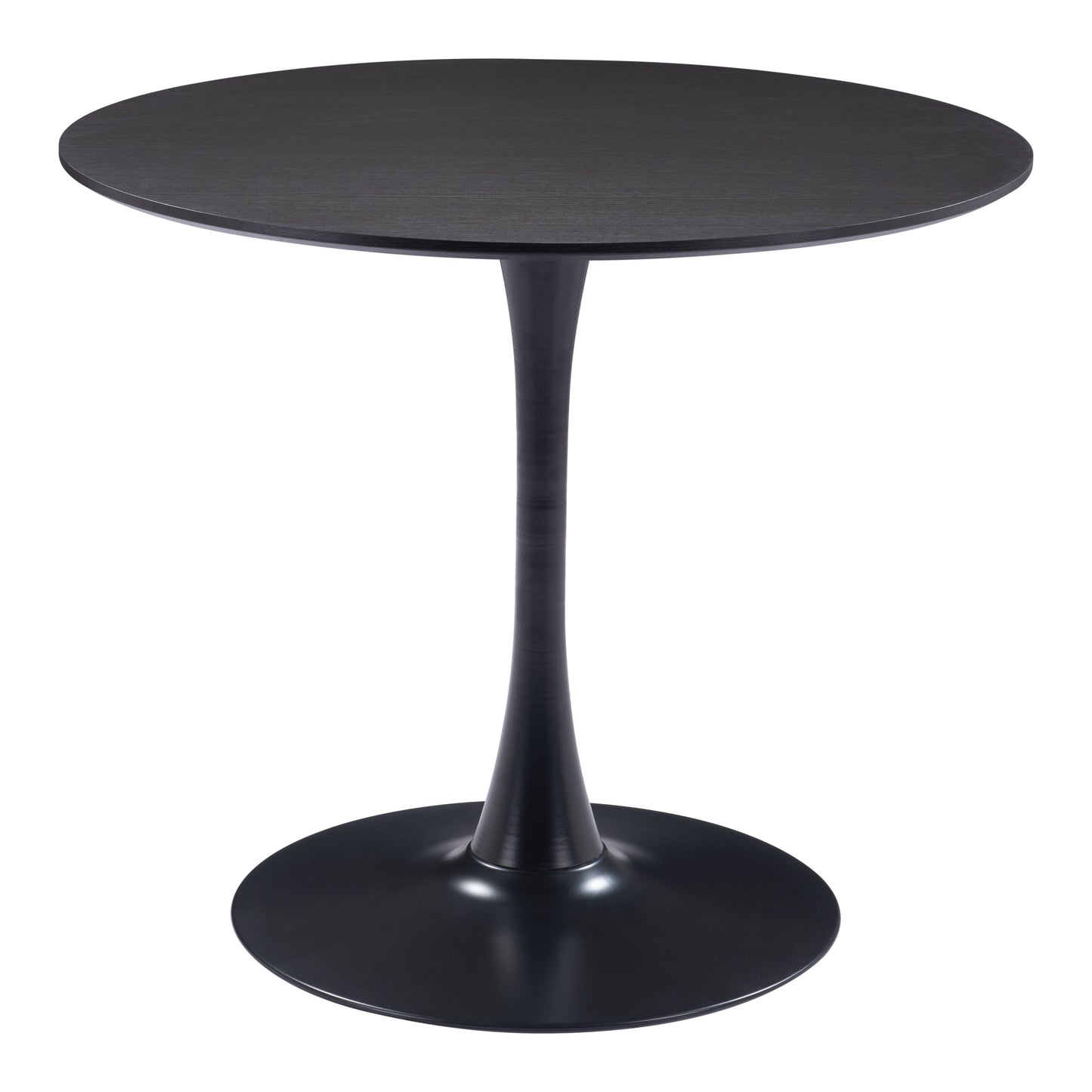 Opus Dining Table Black - Disselt Designs