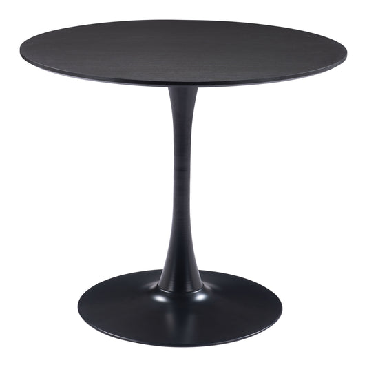 Opus Dining Table Black - Disselt Designs