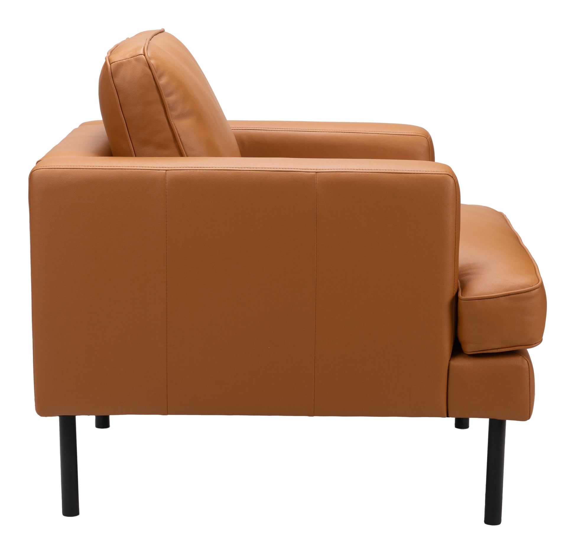 Decade Armchair Brown - Disselt Designs