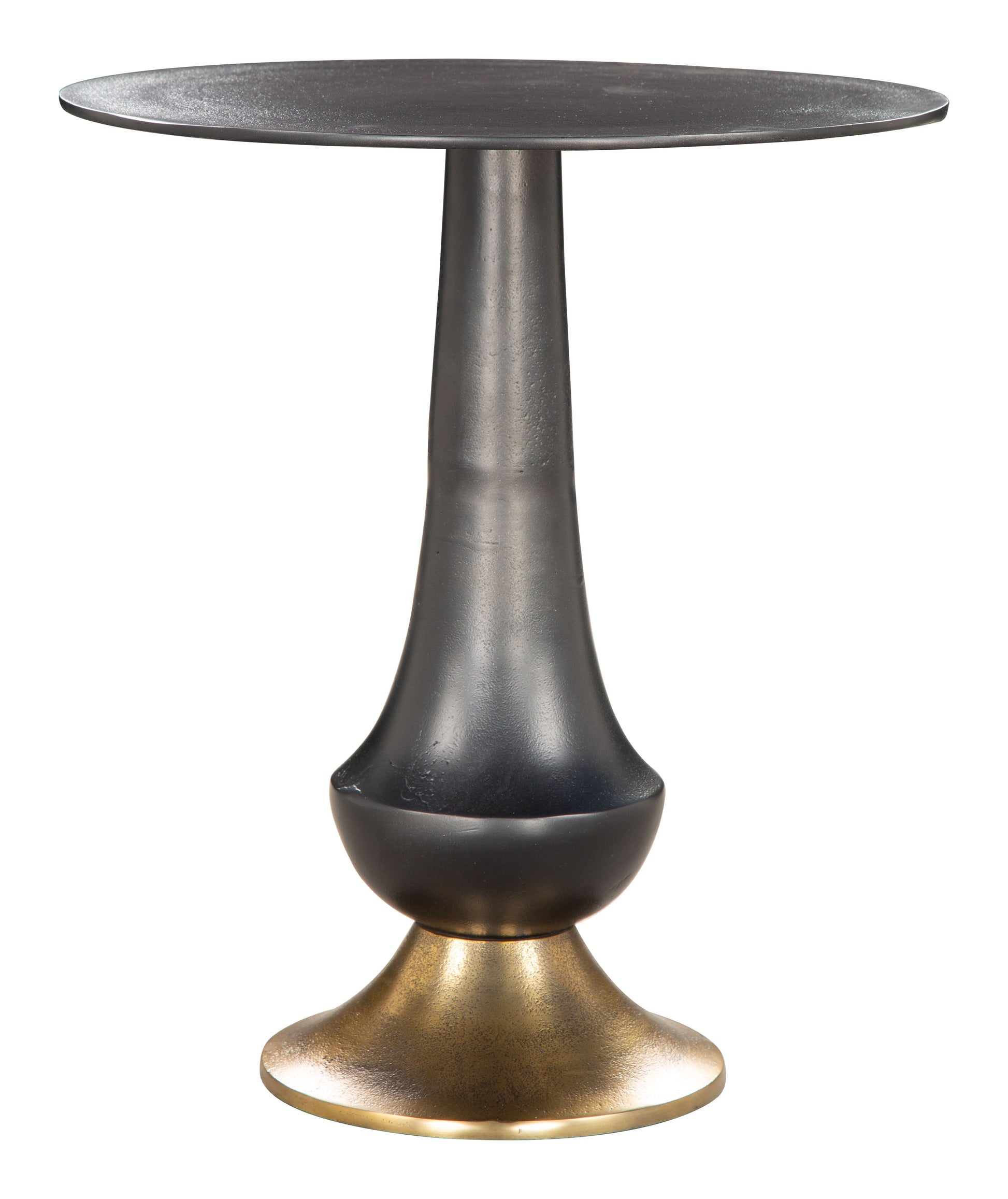 Tasse Side Table Black - Disselt Designs