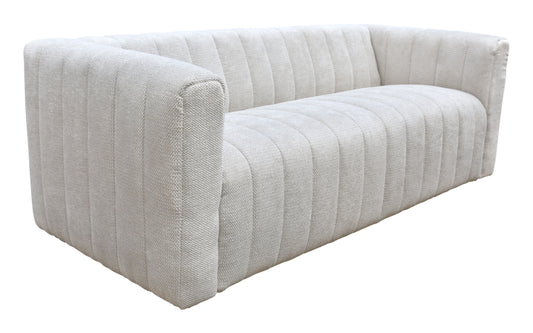 Puerto Plata Sofa Dason Snow - Disselt Designs