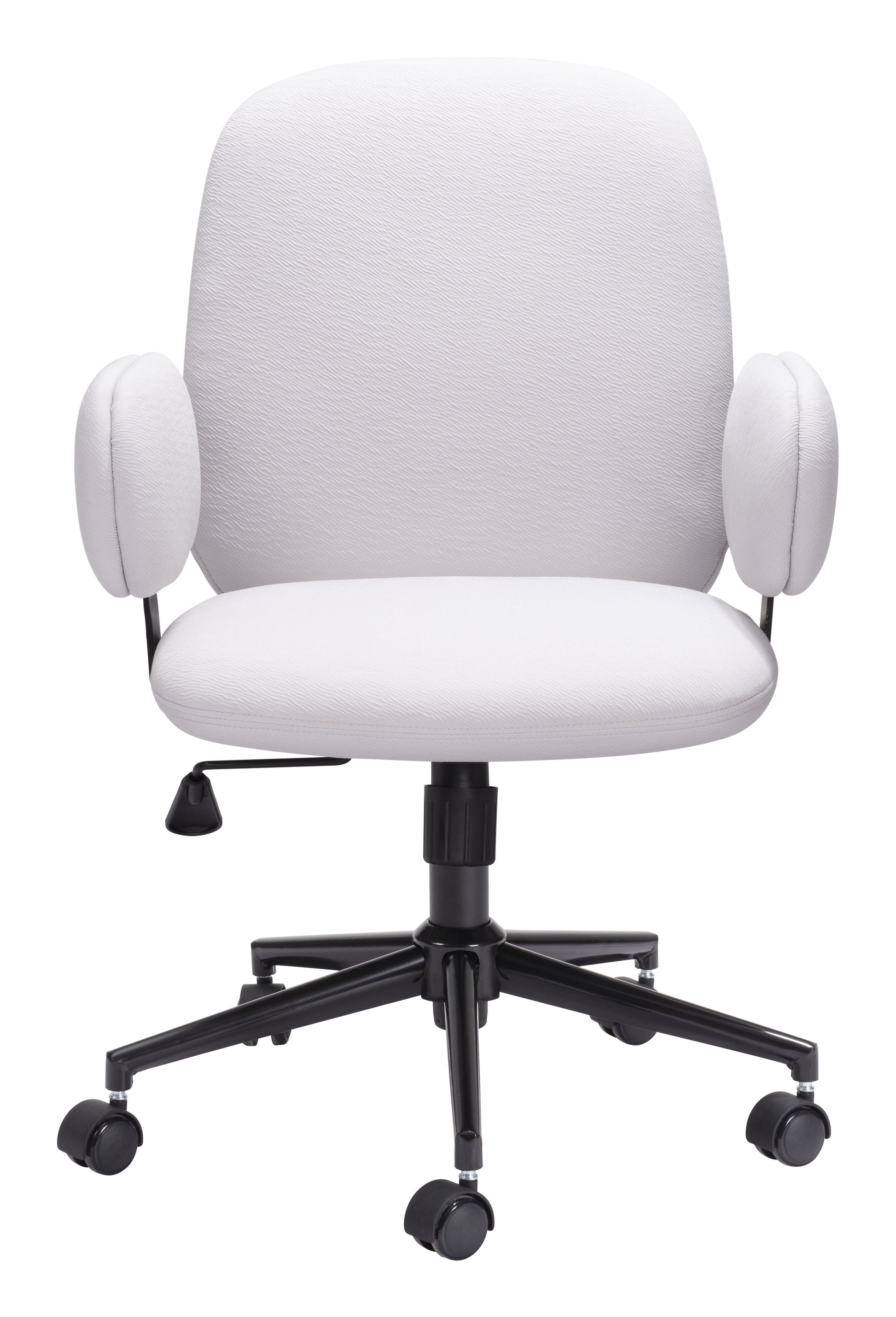 Lionel Office Chair Beige - Disselt Designs