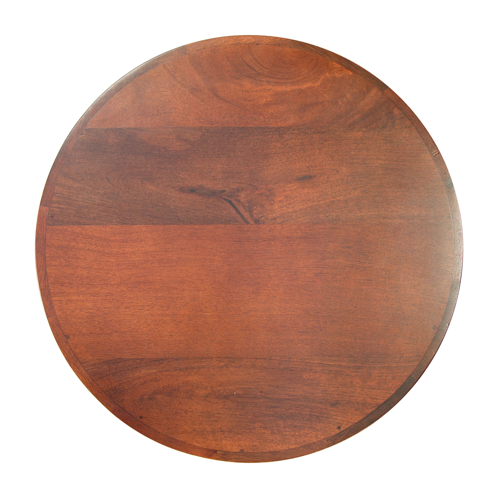 Marigot Side Table Walnut - Disselt Designs