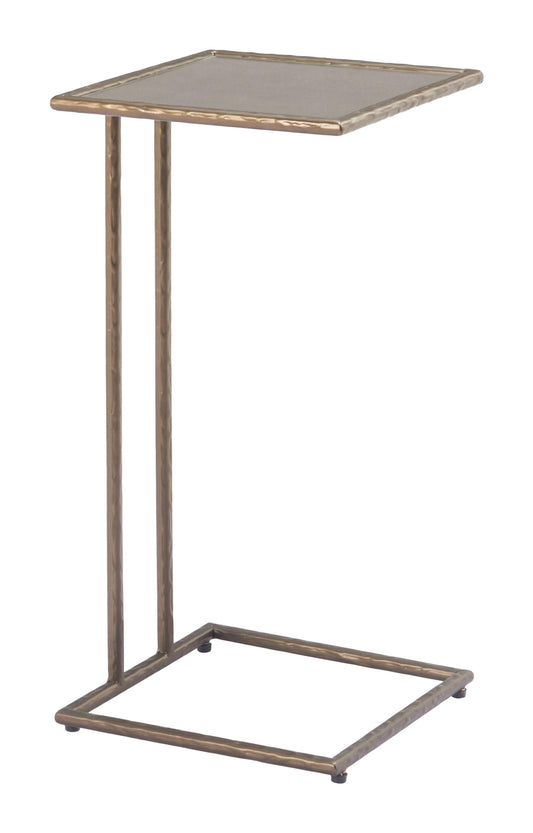 Ringen Side Table Bronze - Disselt Designs
