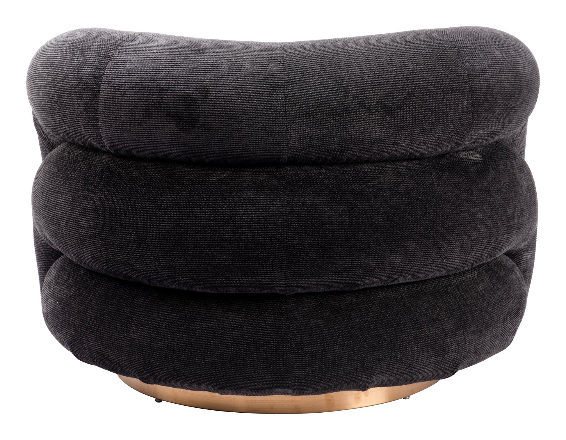 Havn Accent Chair Black - Disselt Designs