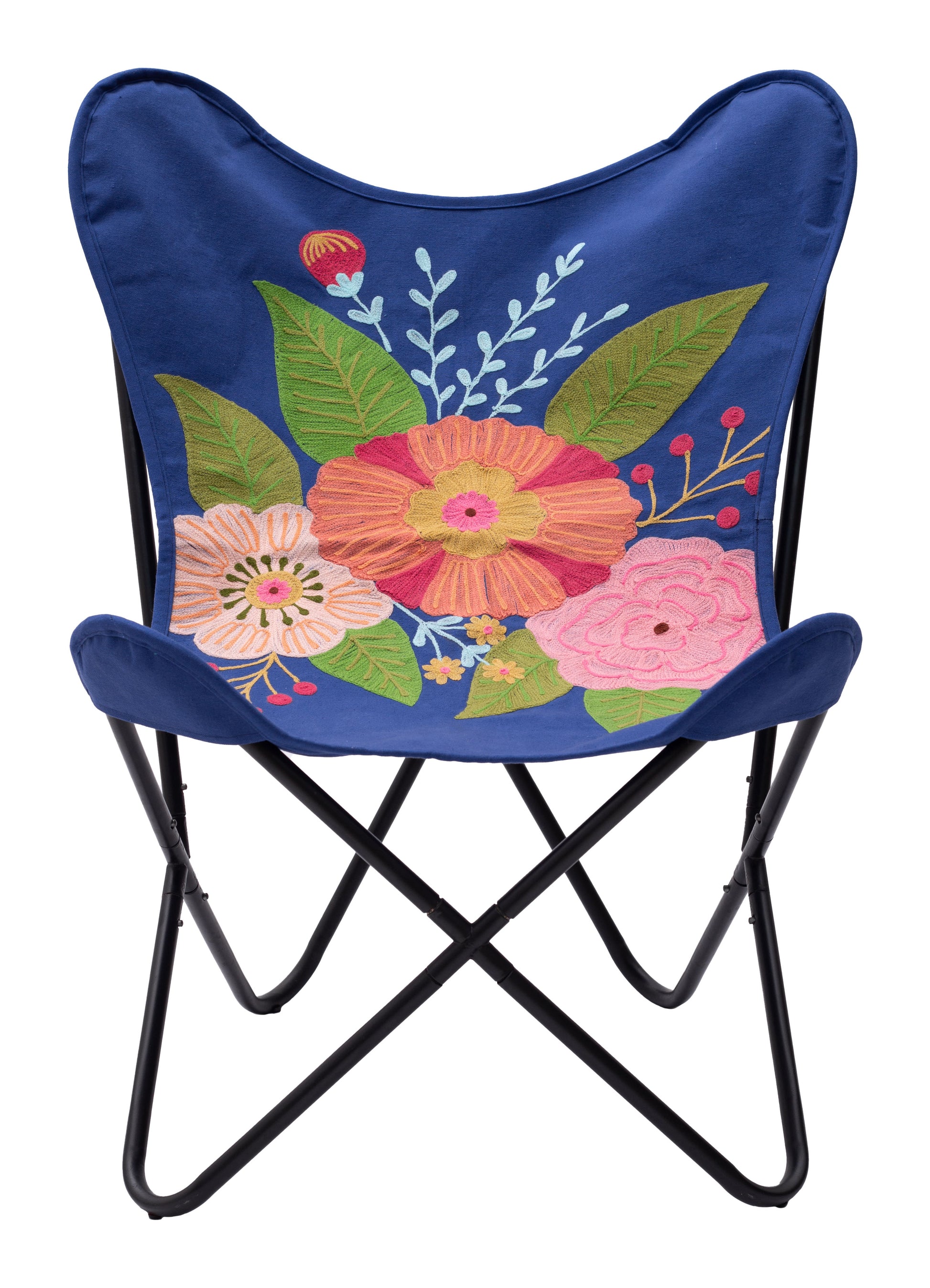 Marsa Accent Chair Multicolor - Disselt Designs