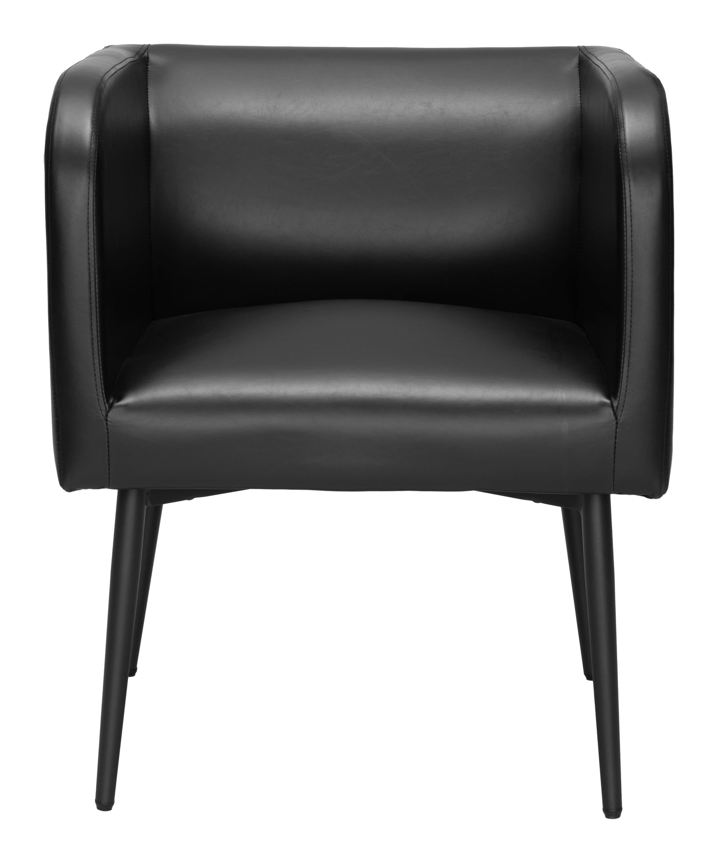 Horbat Dining Chair Black - Disselt Designs